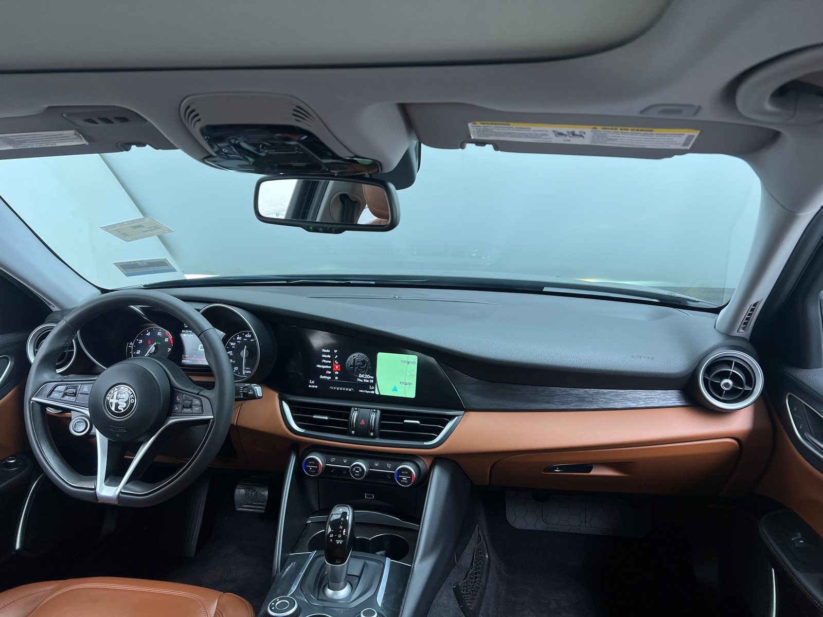 Thumbnail: 2019 Alfa Romeo Giulia - 2