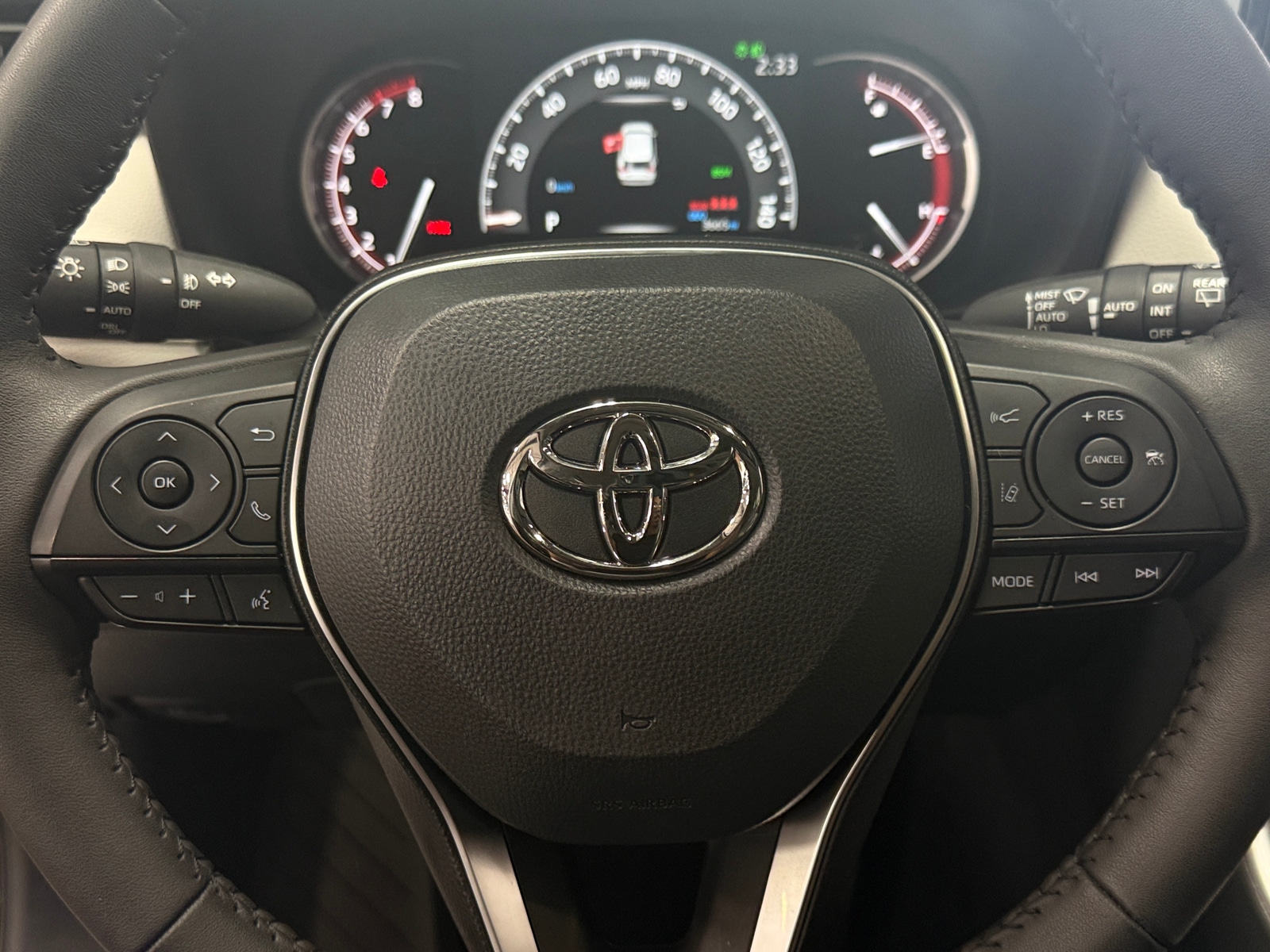 Thumbnail: 2025 Toyota RAV4 - 4