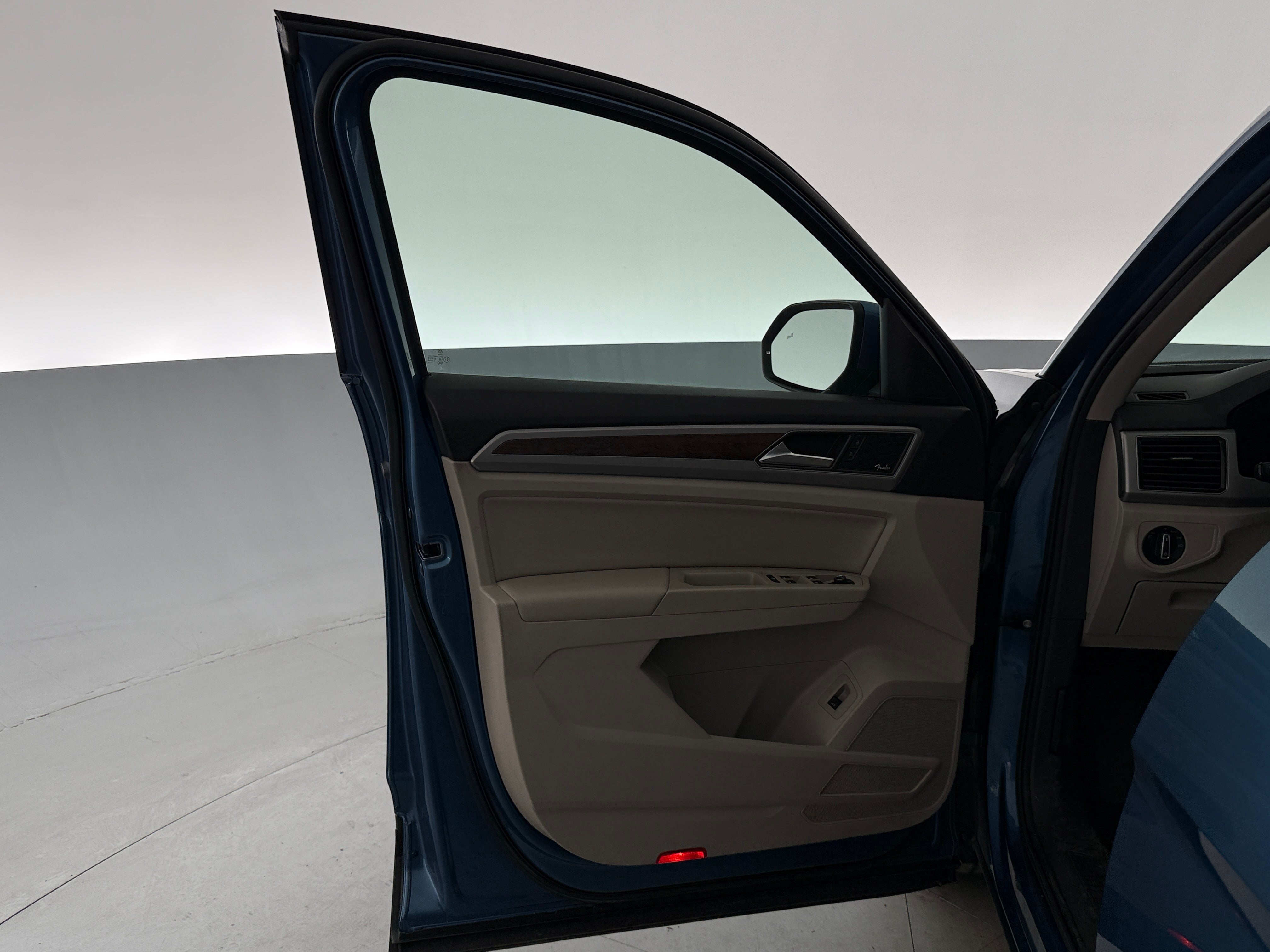 2019 Volkswagen Atlas