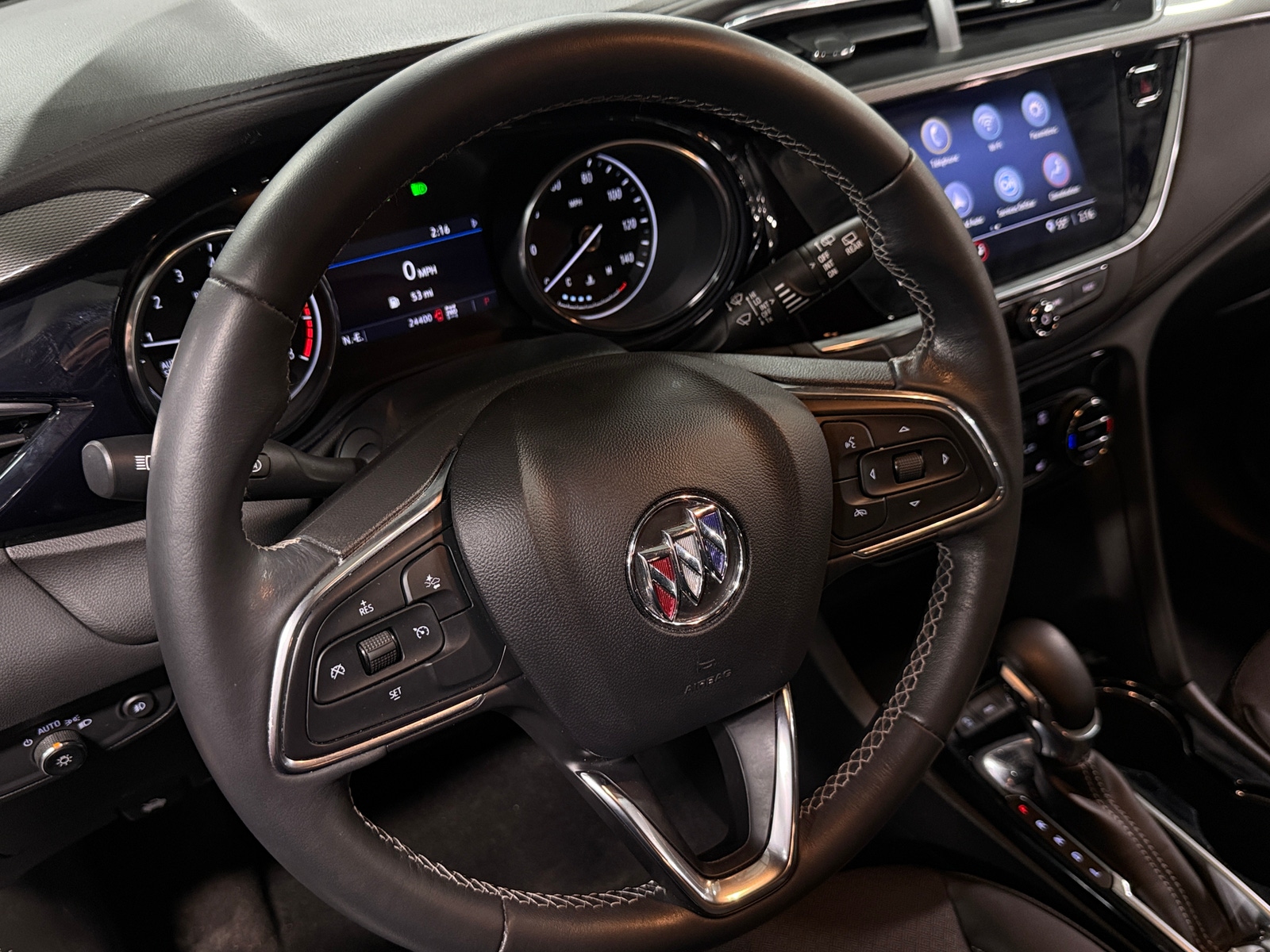 Thumbnail: 2022 Buick Encore GX - 4