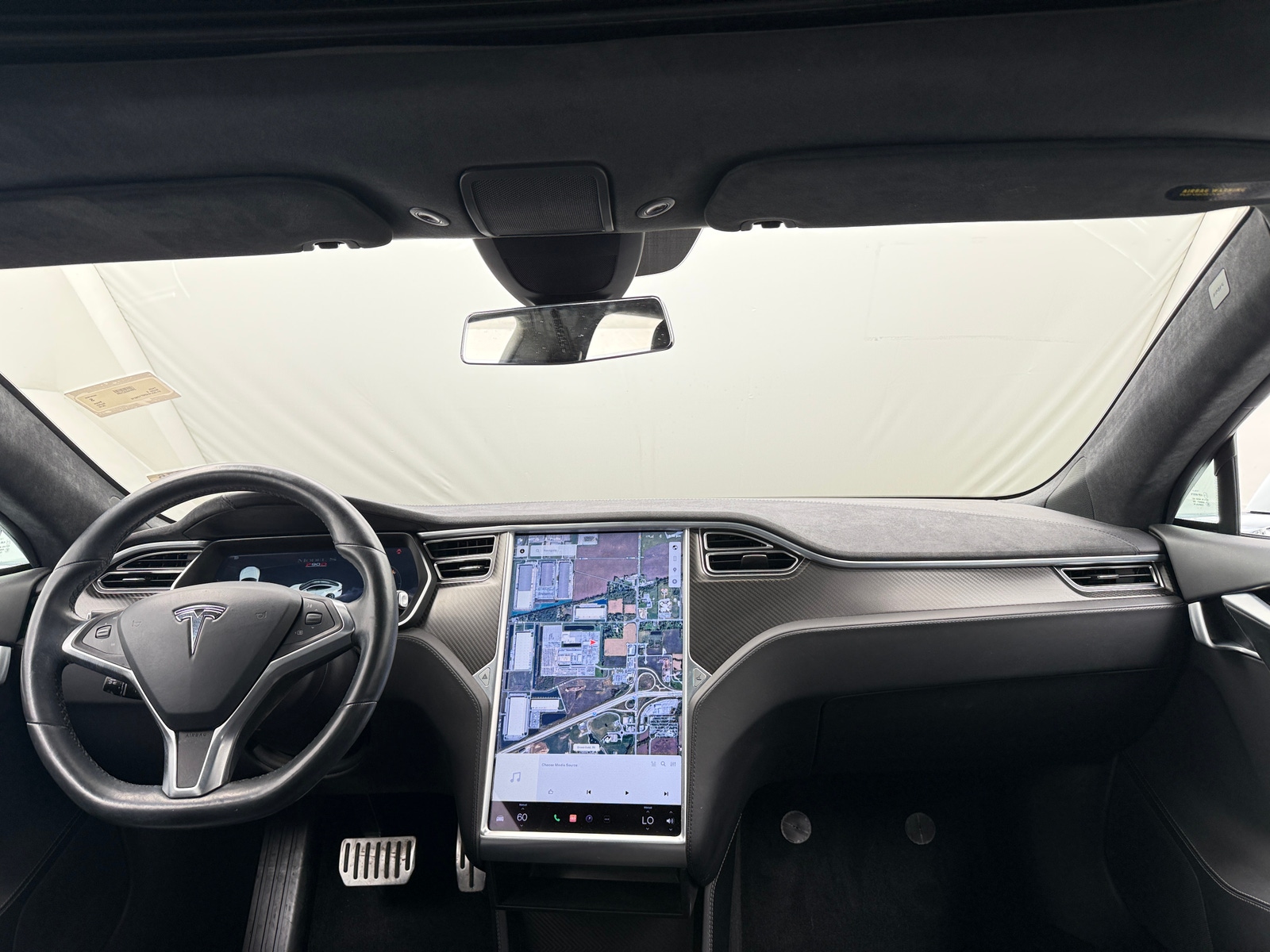 Thumbnail: 2016 Tesla Model S - 2