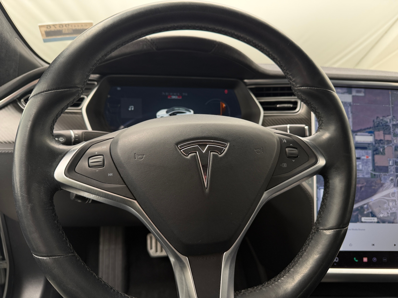 Thumbnail: 2016 Tesla Model S - 4