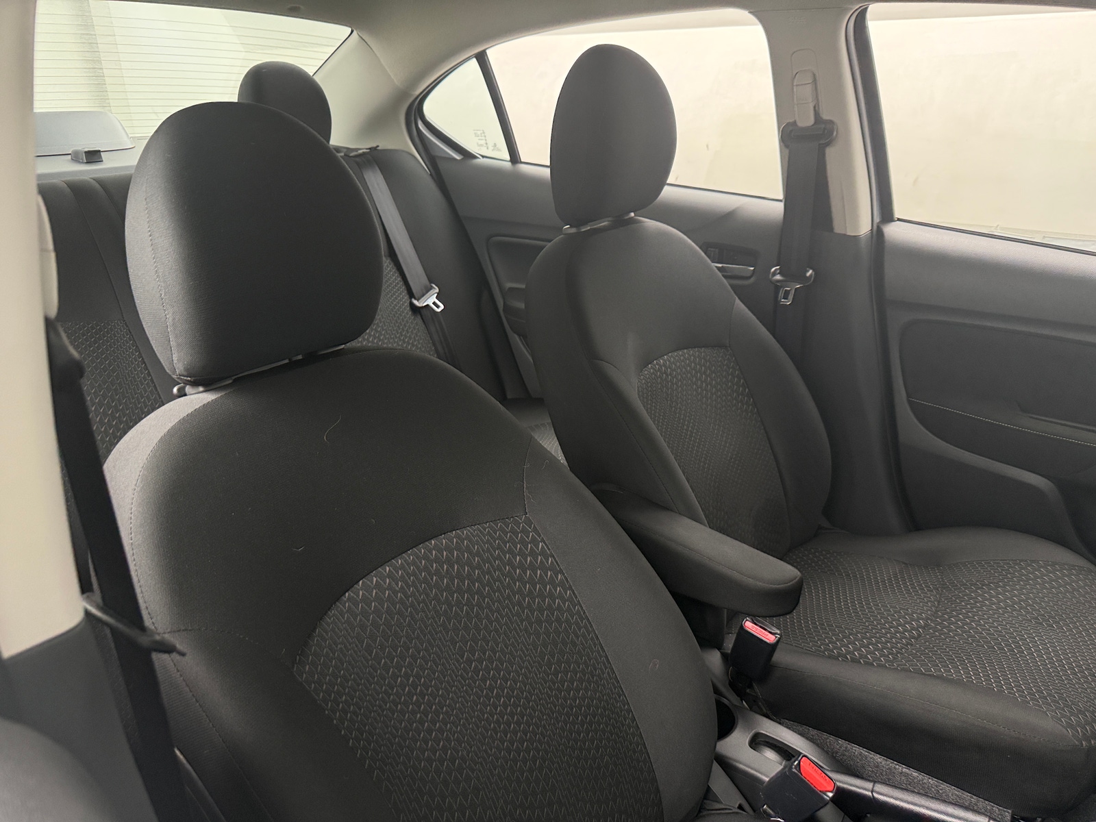 Thumbnail: 2024 Mitsubishi Mirage G4 - 2