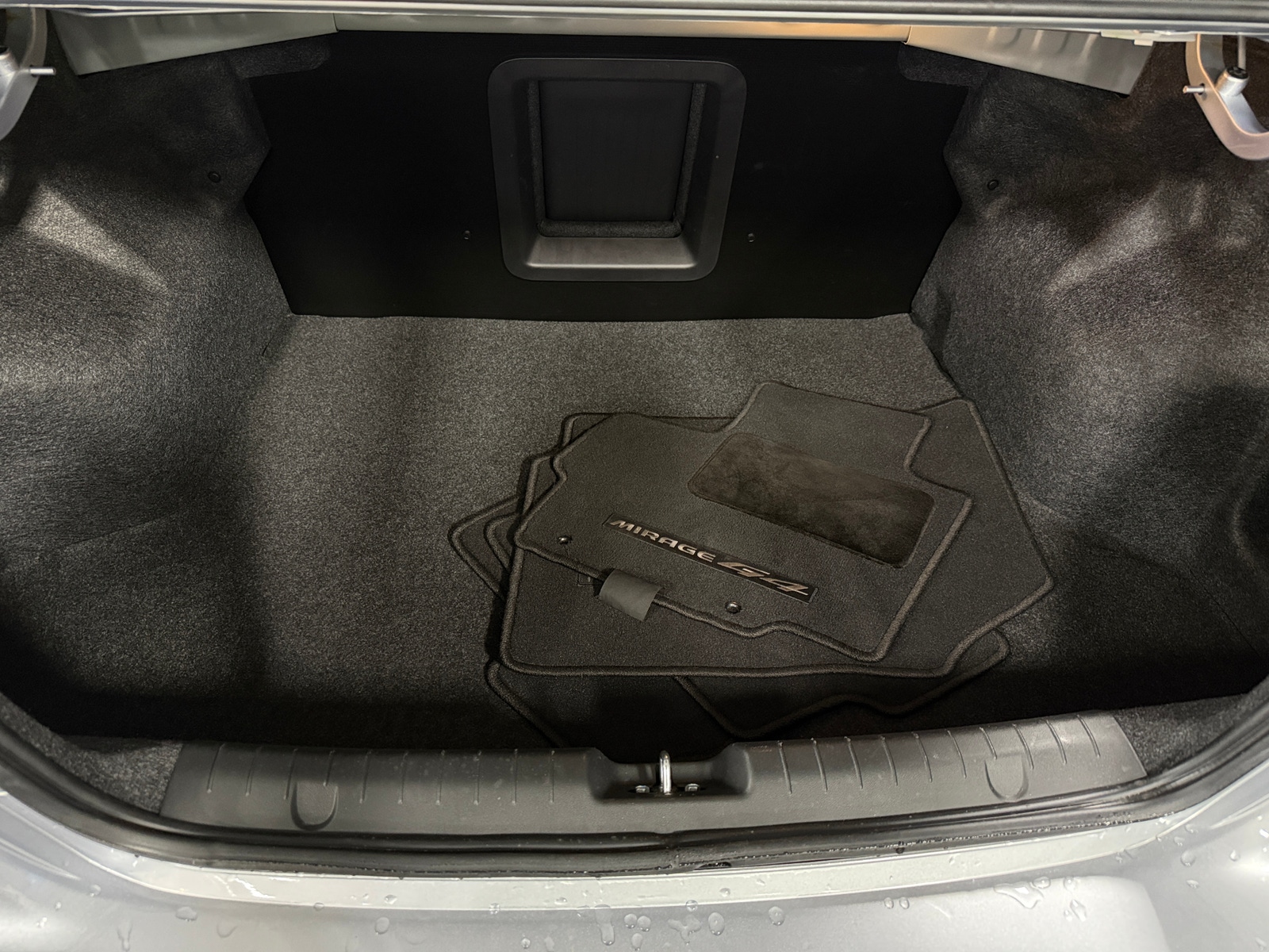 Thumbnail: 2024 Mitsubishi Mirage G4 - 7