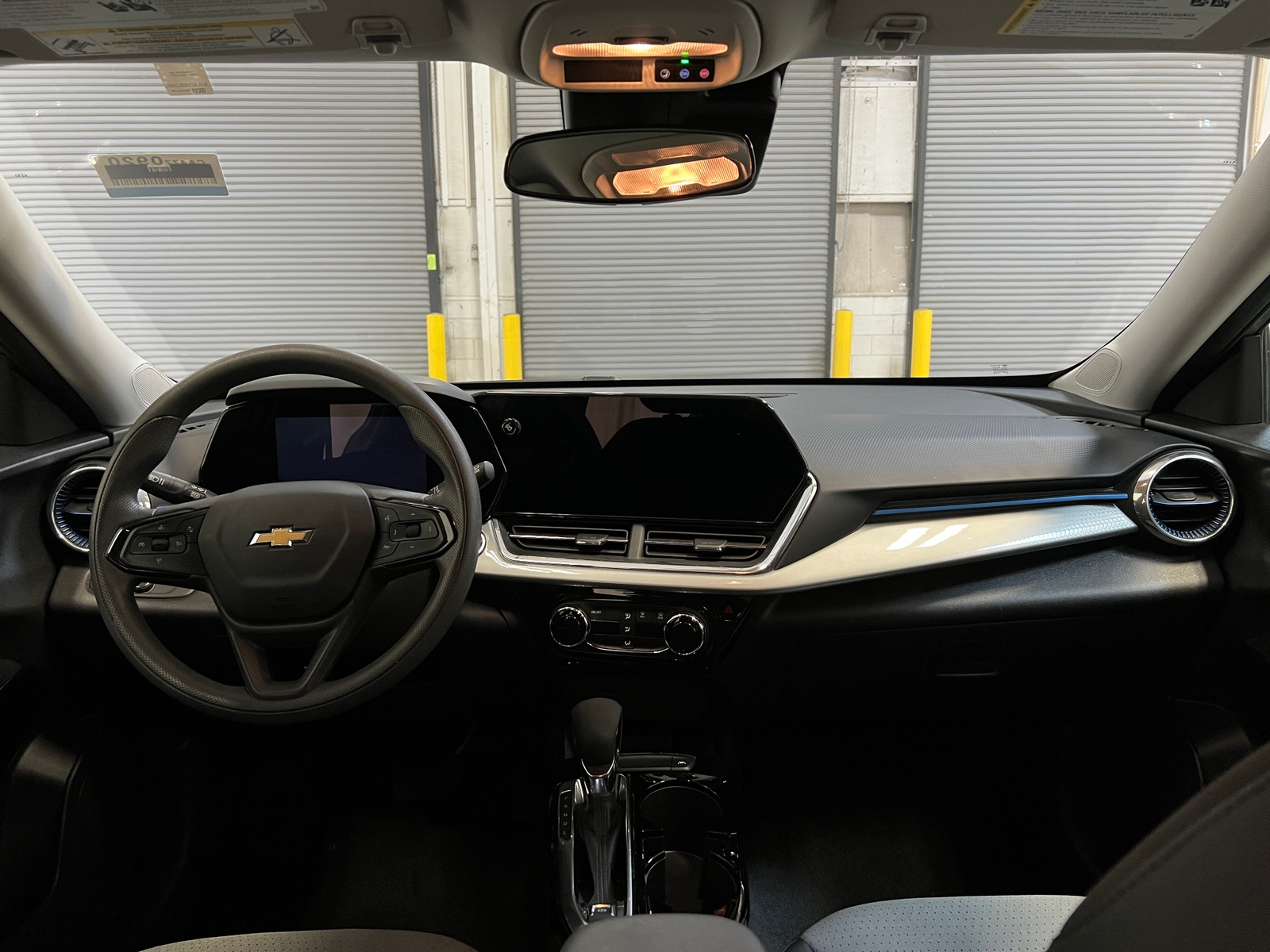 Thumbnail: 2025 Chevrolet Trax - 3