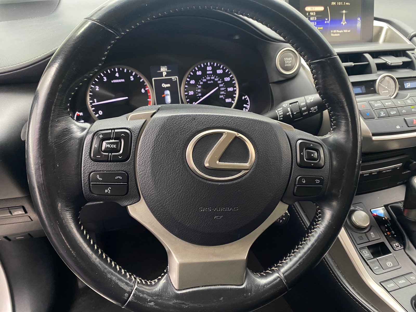 Thumbnail: 2016 Lexus NX - 4