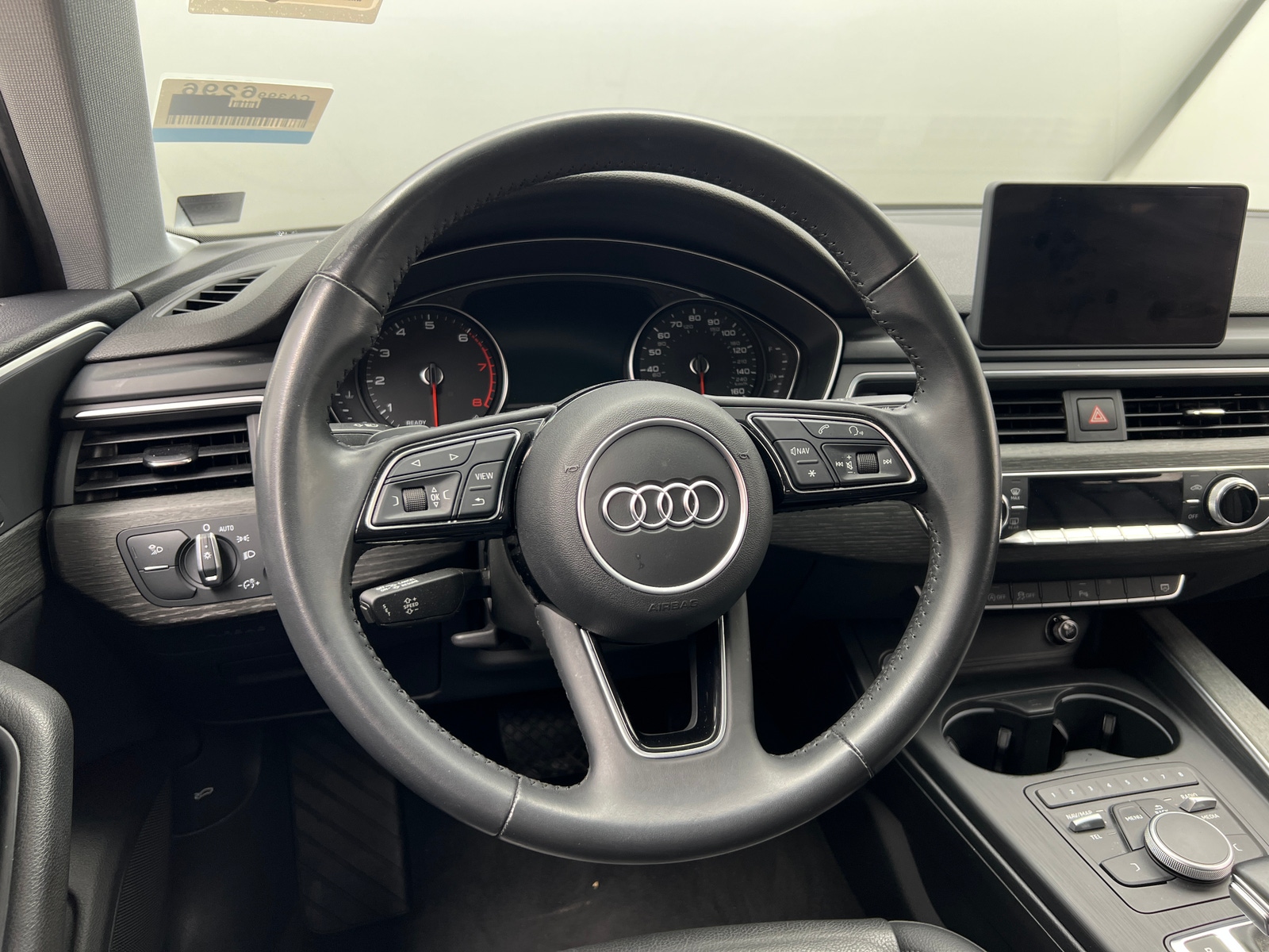 Thumbnail: 2019 Audi A4 - 4