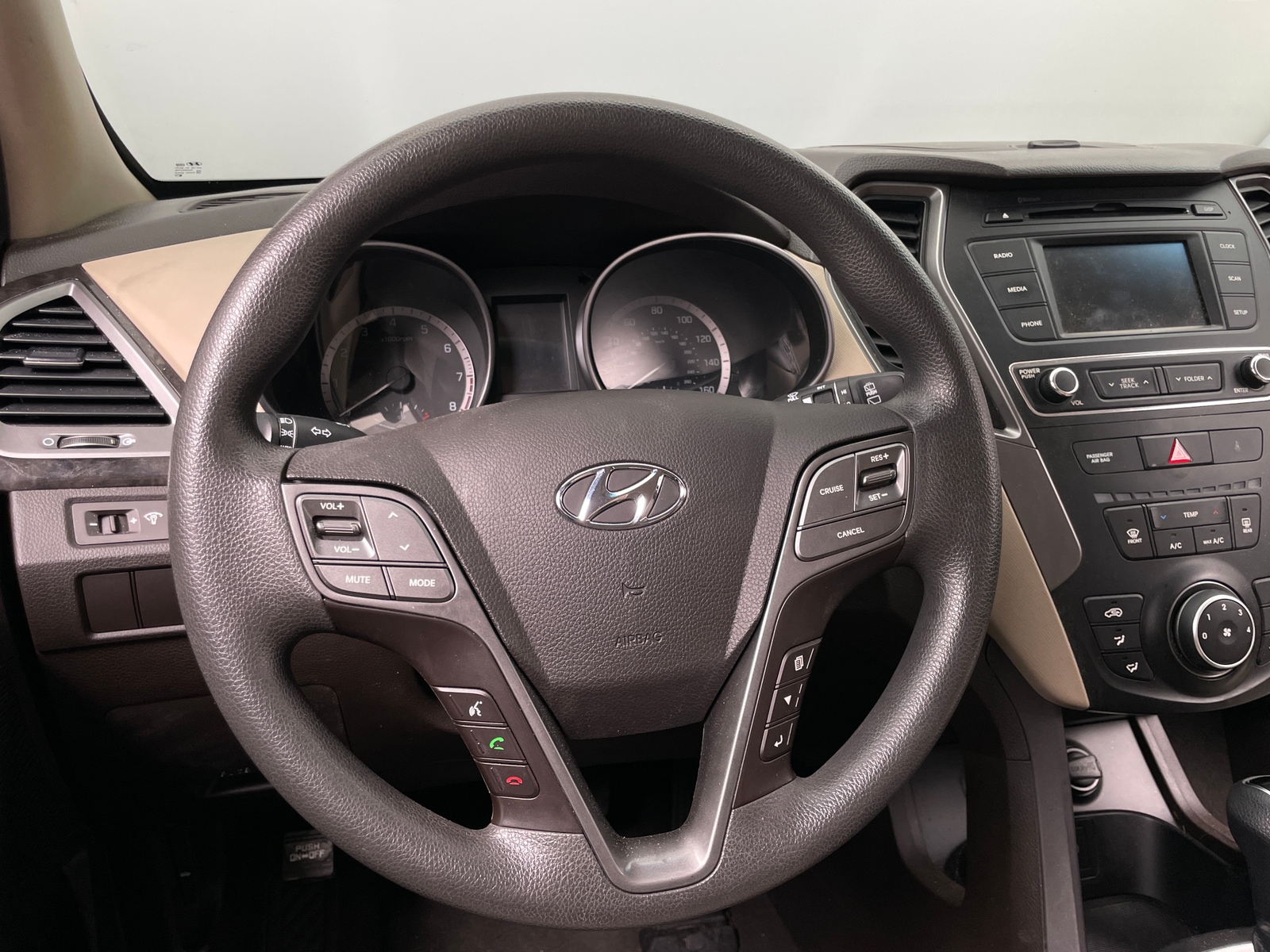 Thumbnail: 2018 Hyundai Santa Fe - 5