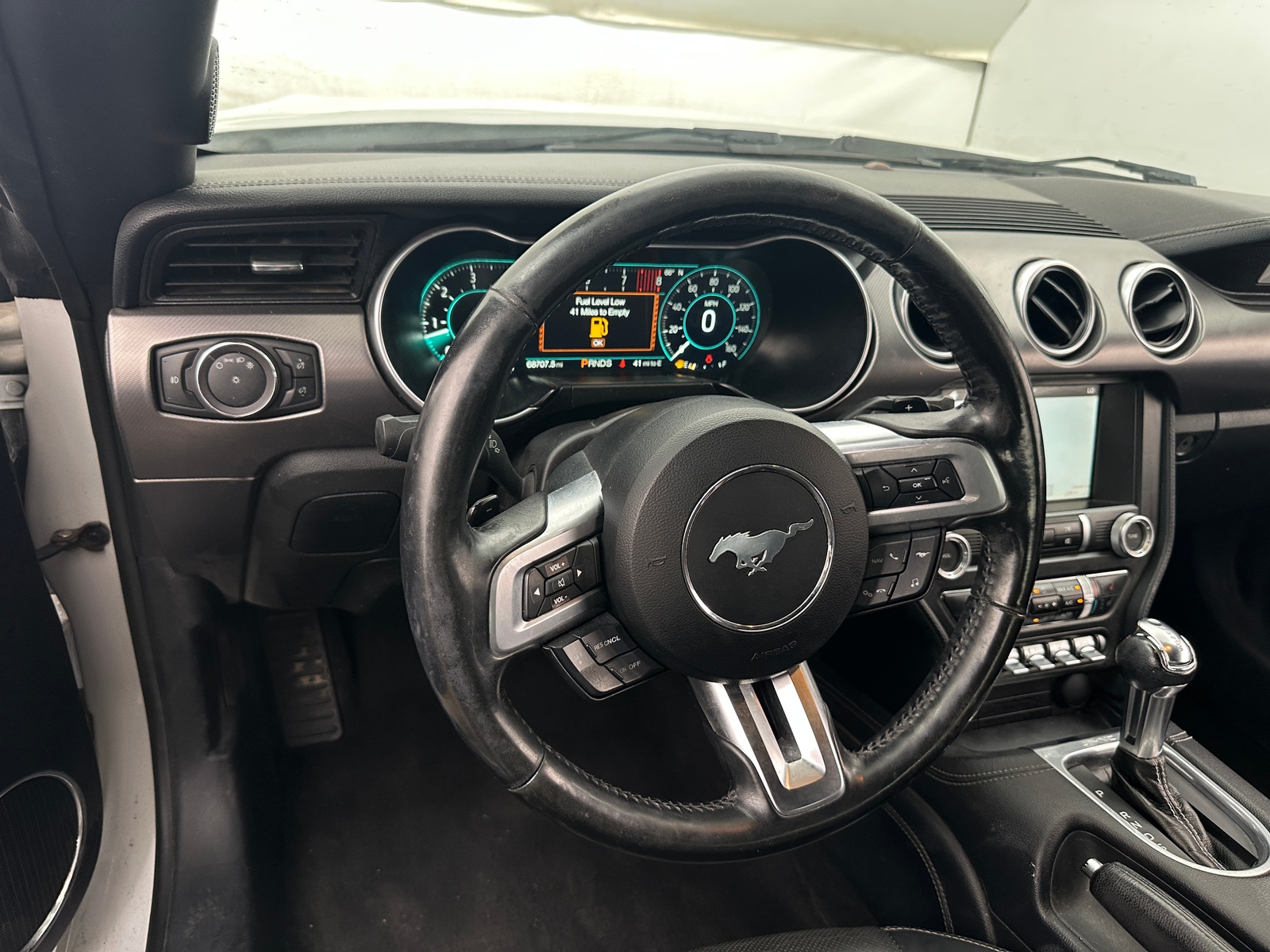 Thumbnail: 2019 Ford Mustang - 4