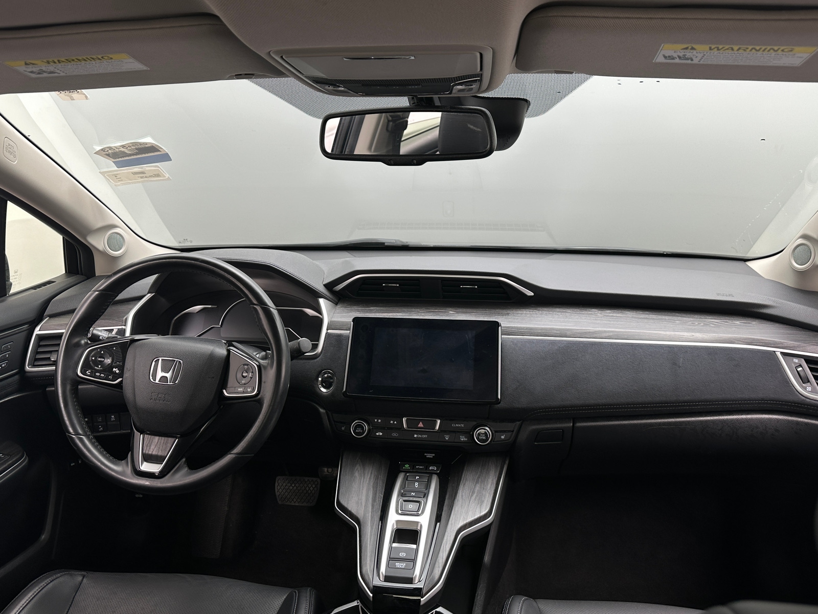 Thumbnail: 2018 Honda Clarity - 2