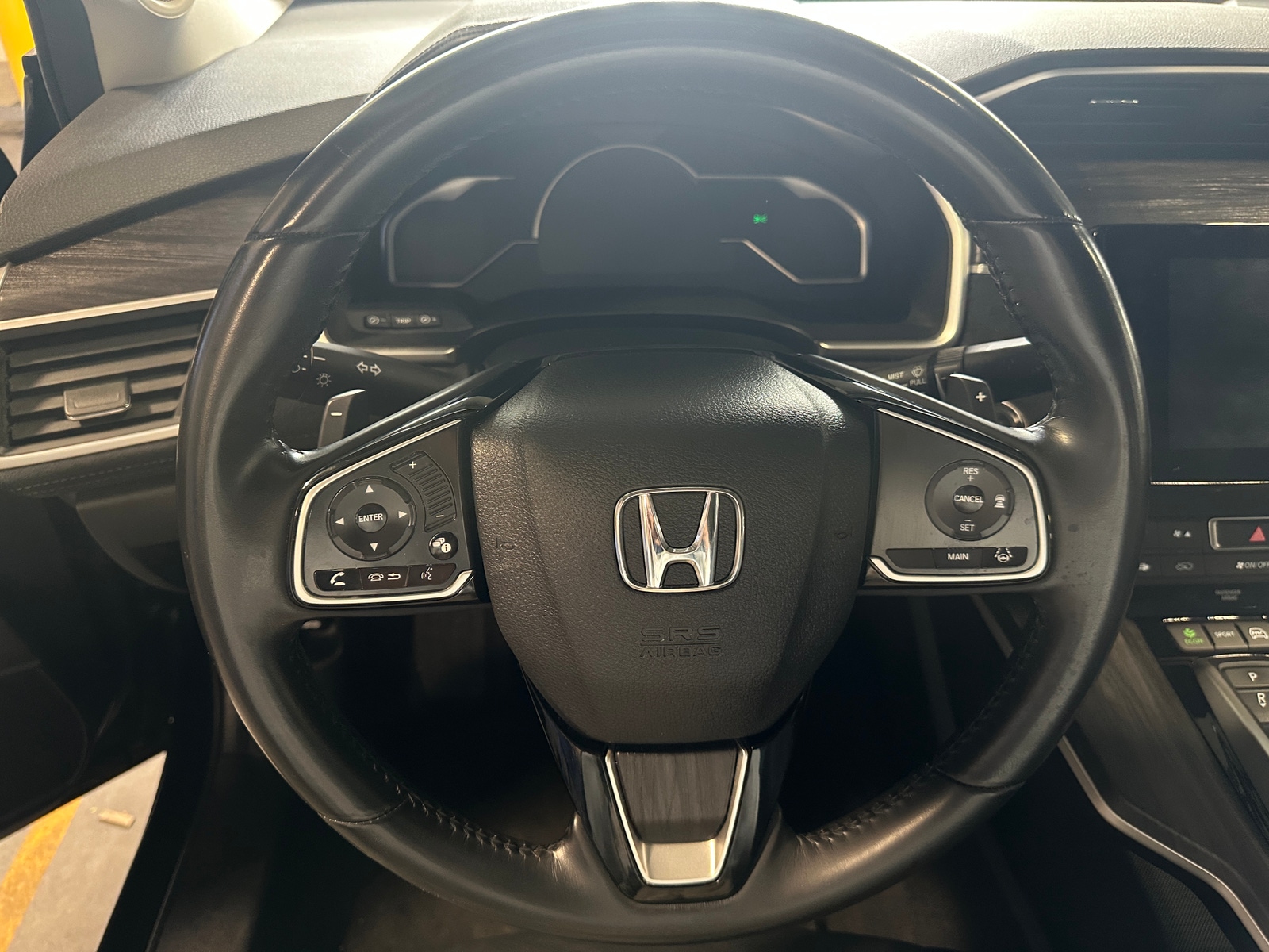 Thumbnail: 2018 Honda Clarity - 4