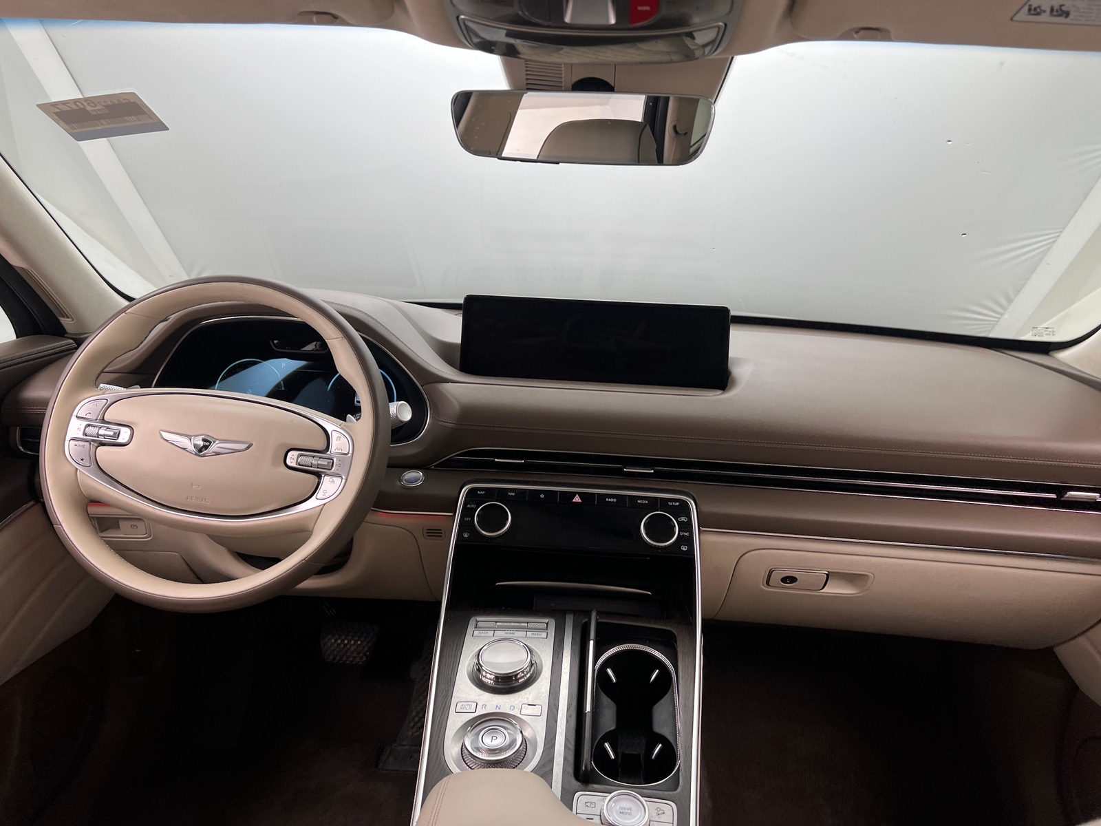 Thumbnail: 2023 Genesis GV80 - 2