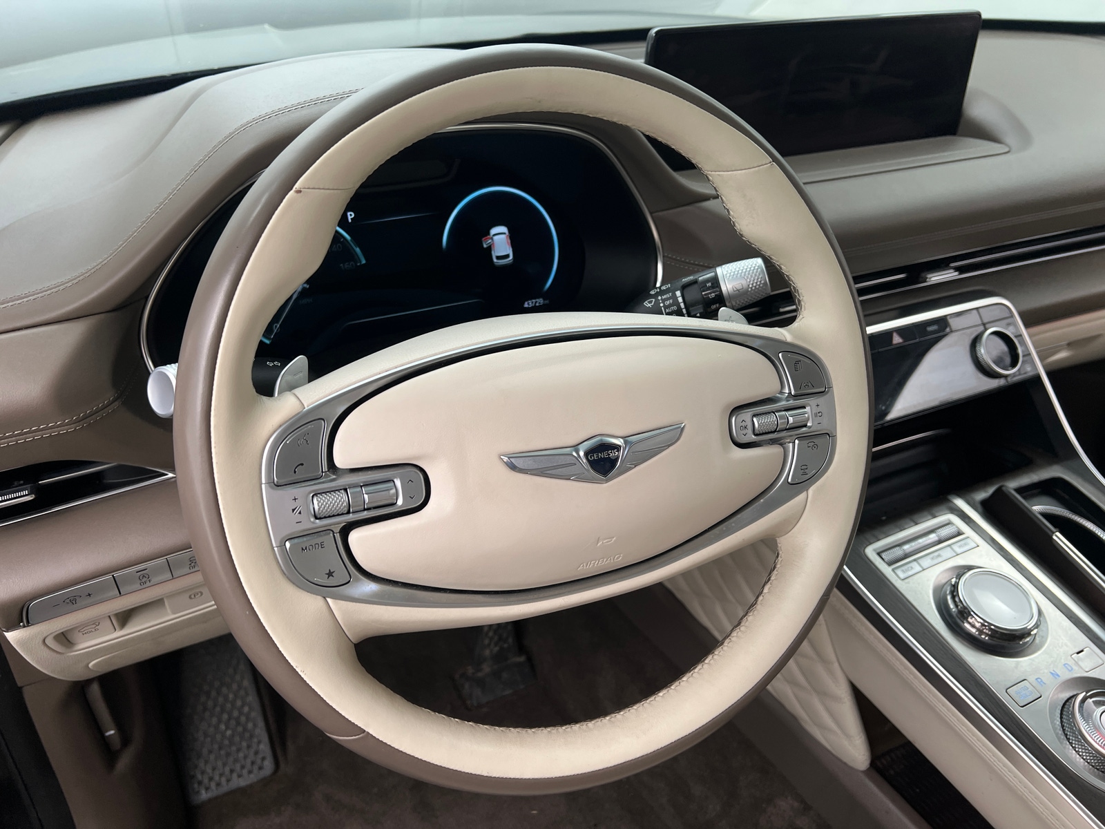 Thumbnail: 2023 Genesis GV80 - 4