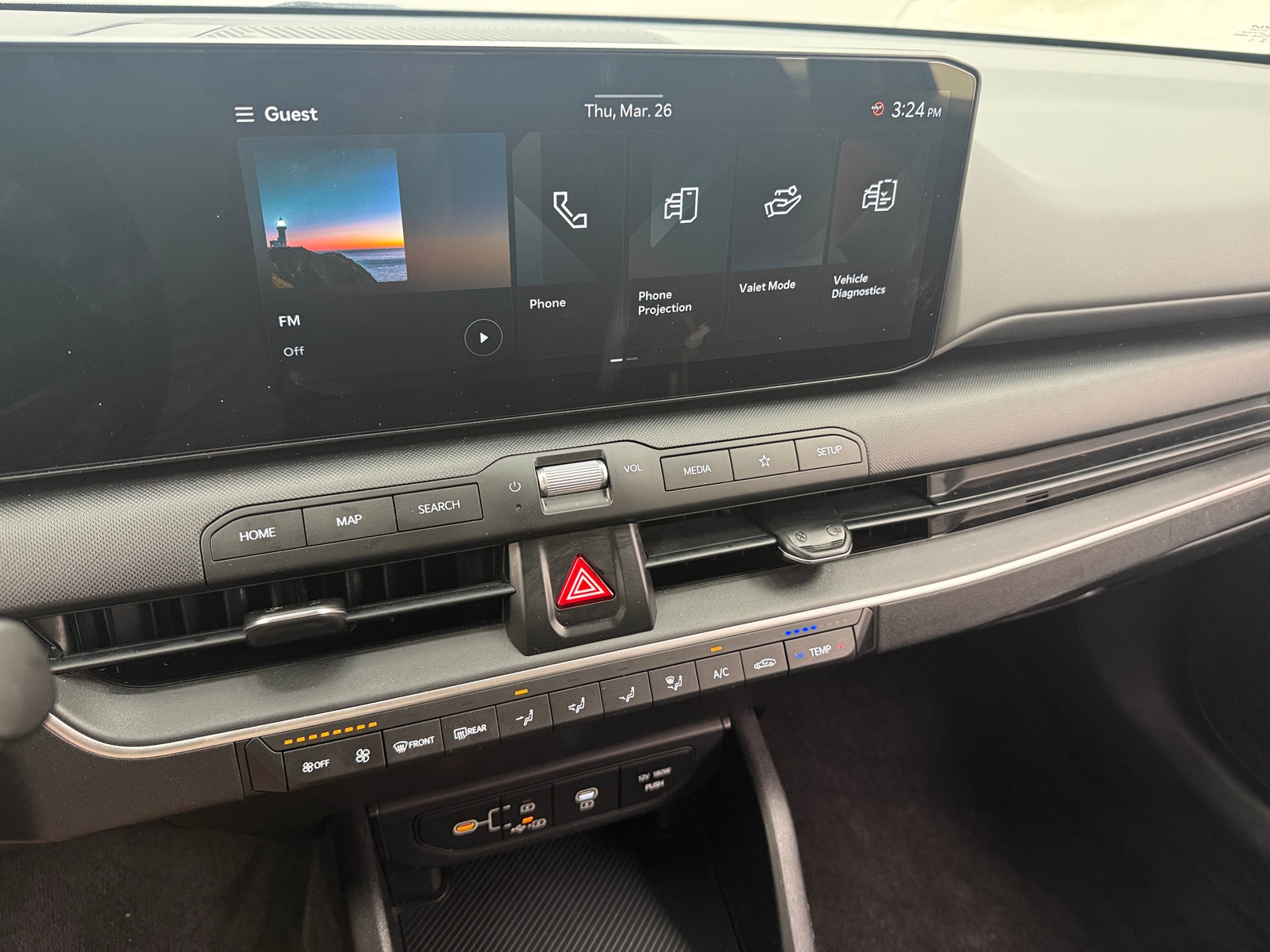 Thumbnail: 2025 Kia K4 - 4