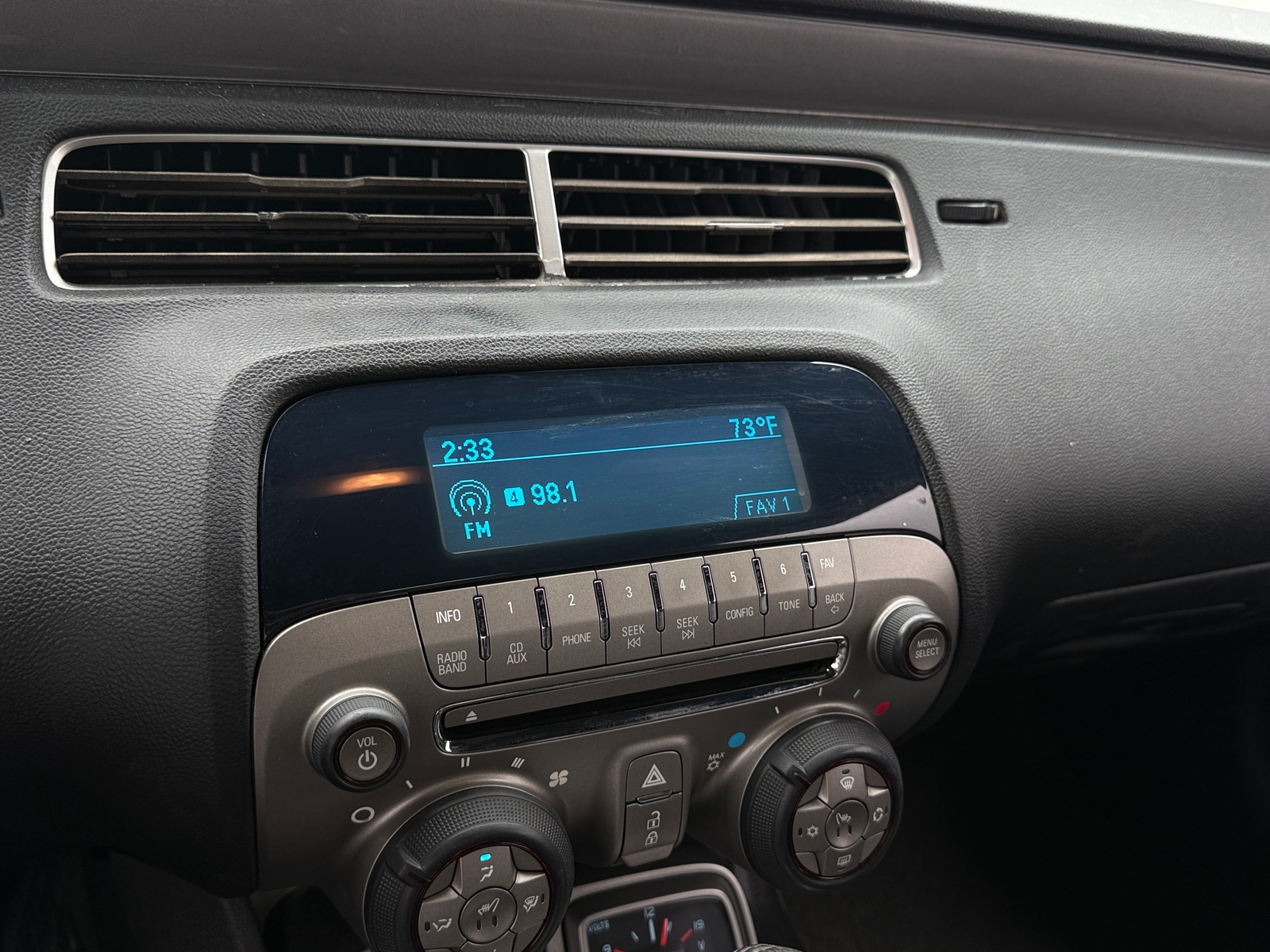 Thumbnail: 2010 Chevrolet Camaro - 2