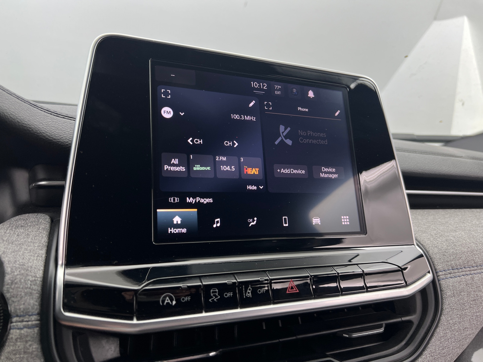 Thumbnail: 2025 Jeep Compass - 4