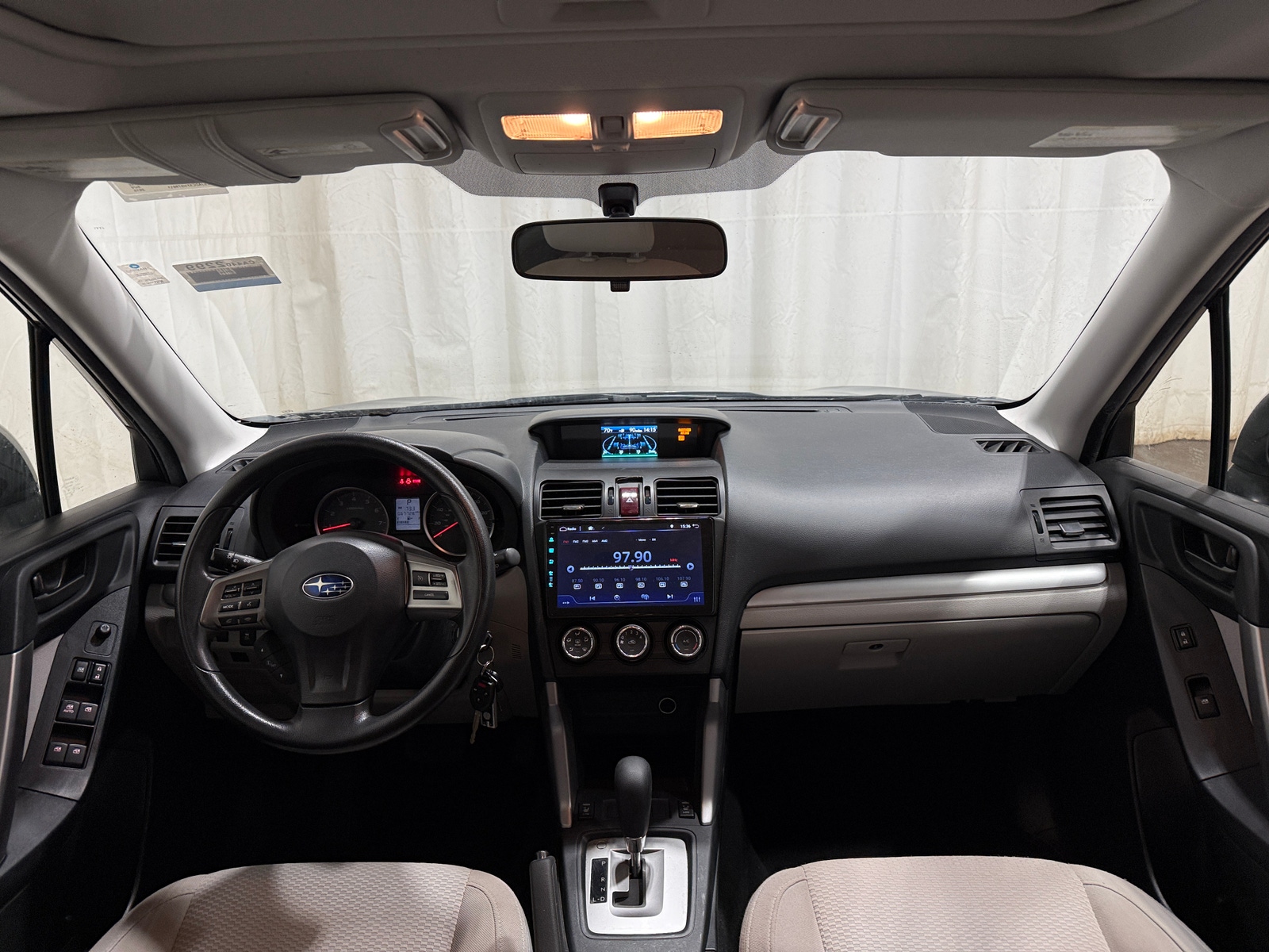 Thumbnail: 2015 Subaru Forester - 3