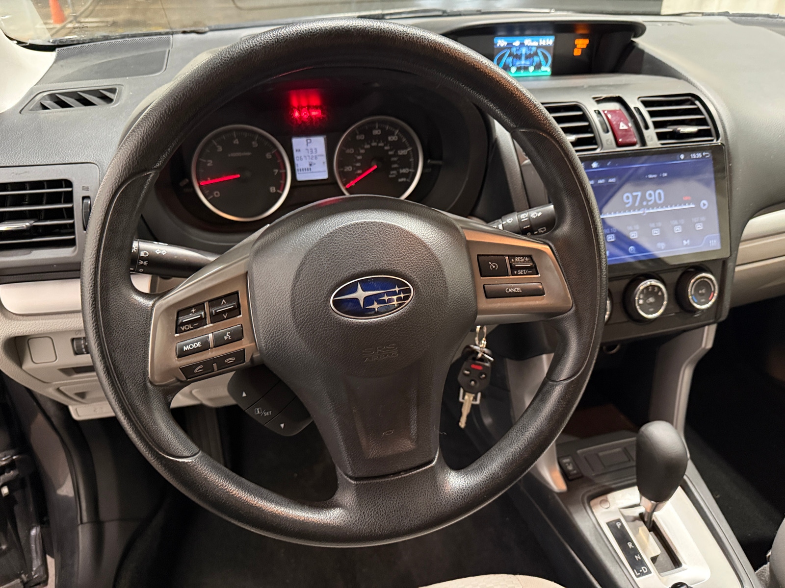 Thumbnail: 2015 Subaru Forester - 5