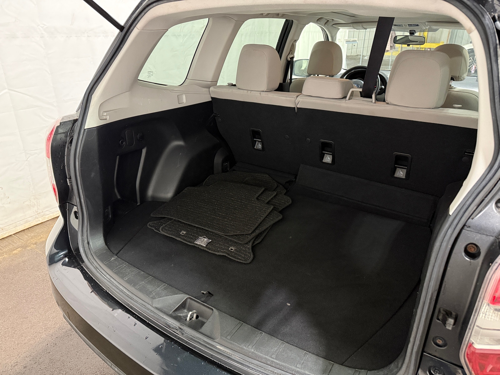 Thumbnail: 2015 Subaru Forester - 7