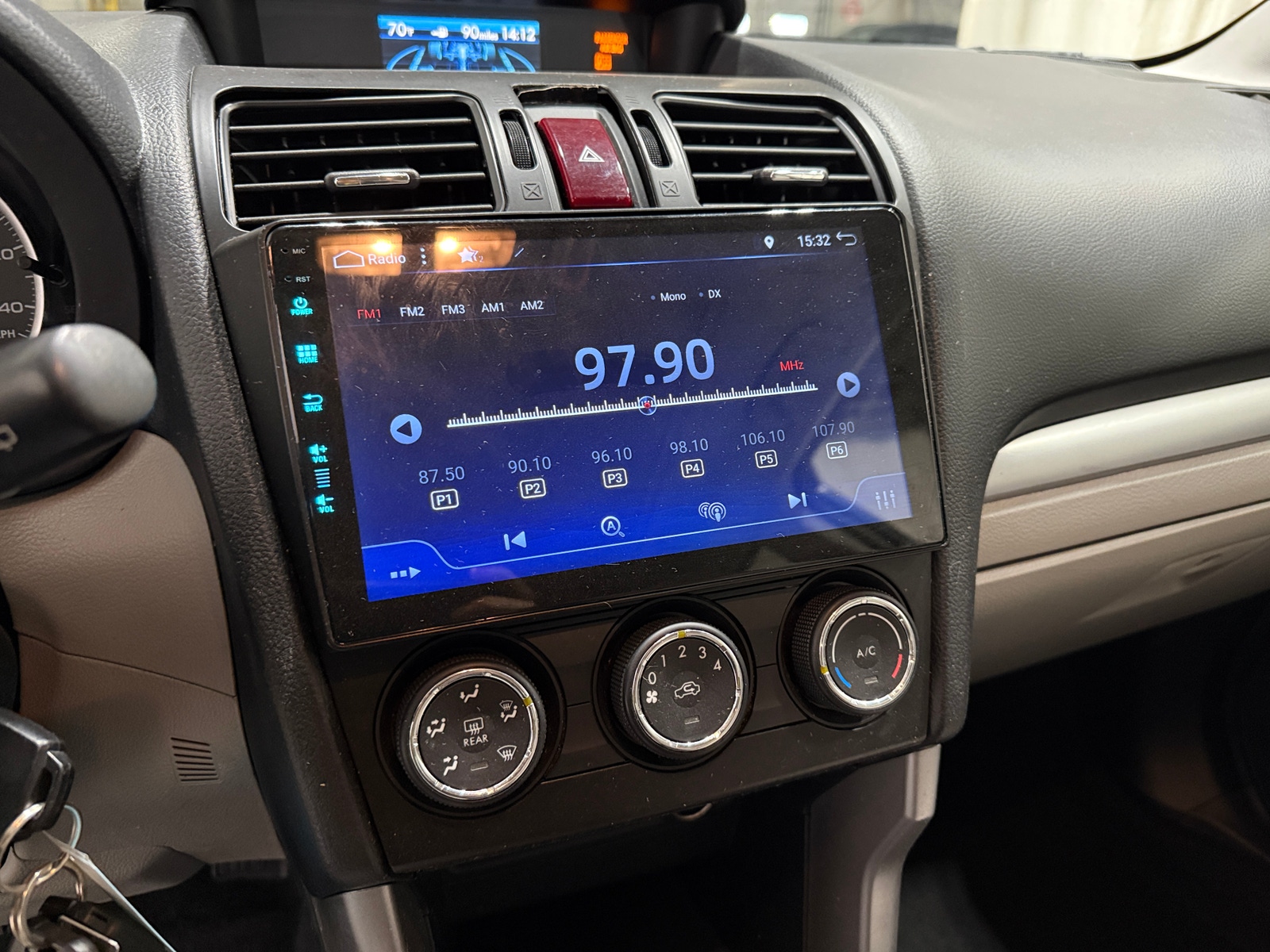 Thumbnail: 2015 Subaru Forester - 4