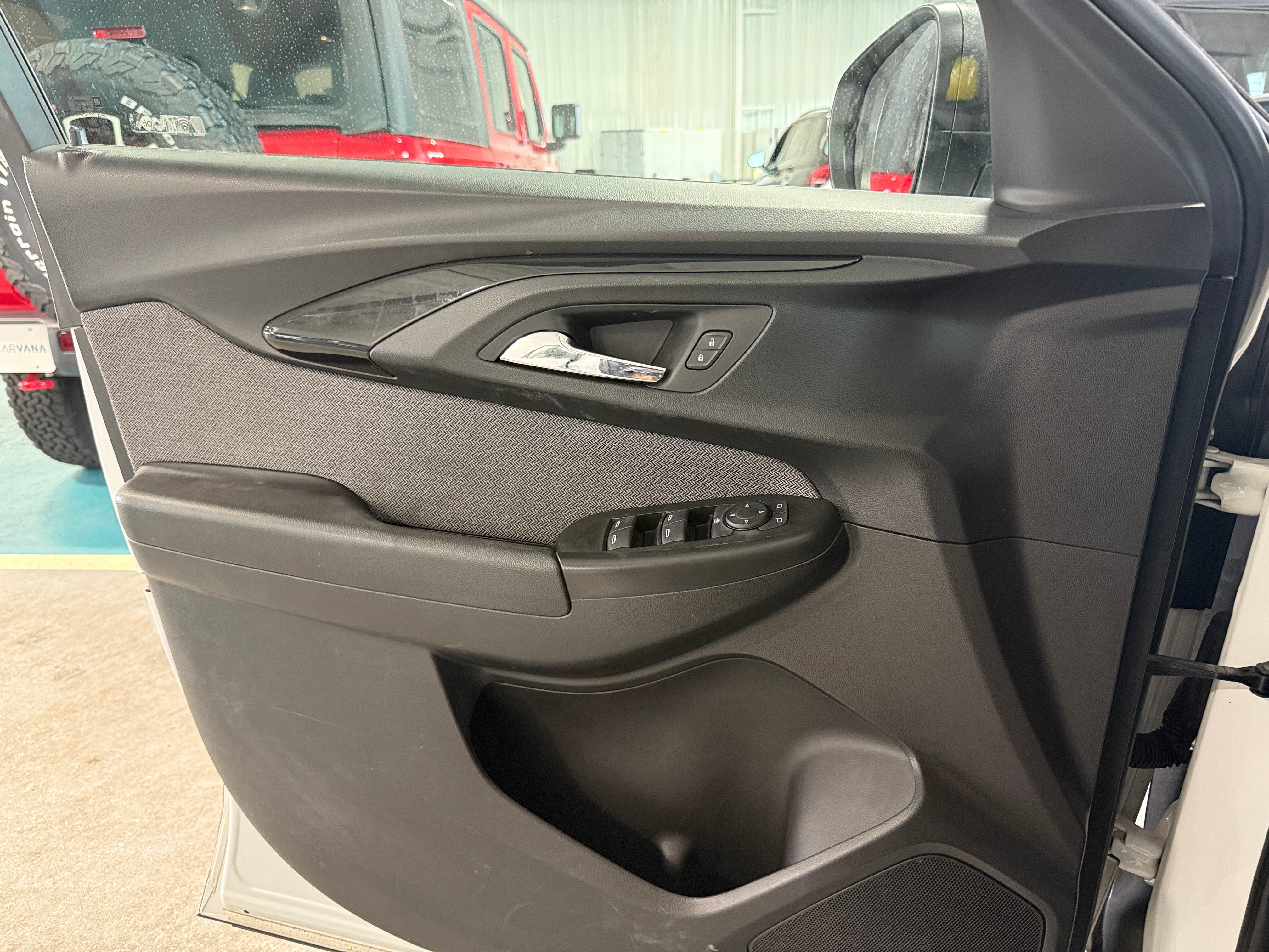 2023 Chevrolet TrailBlazer