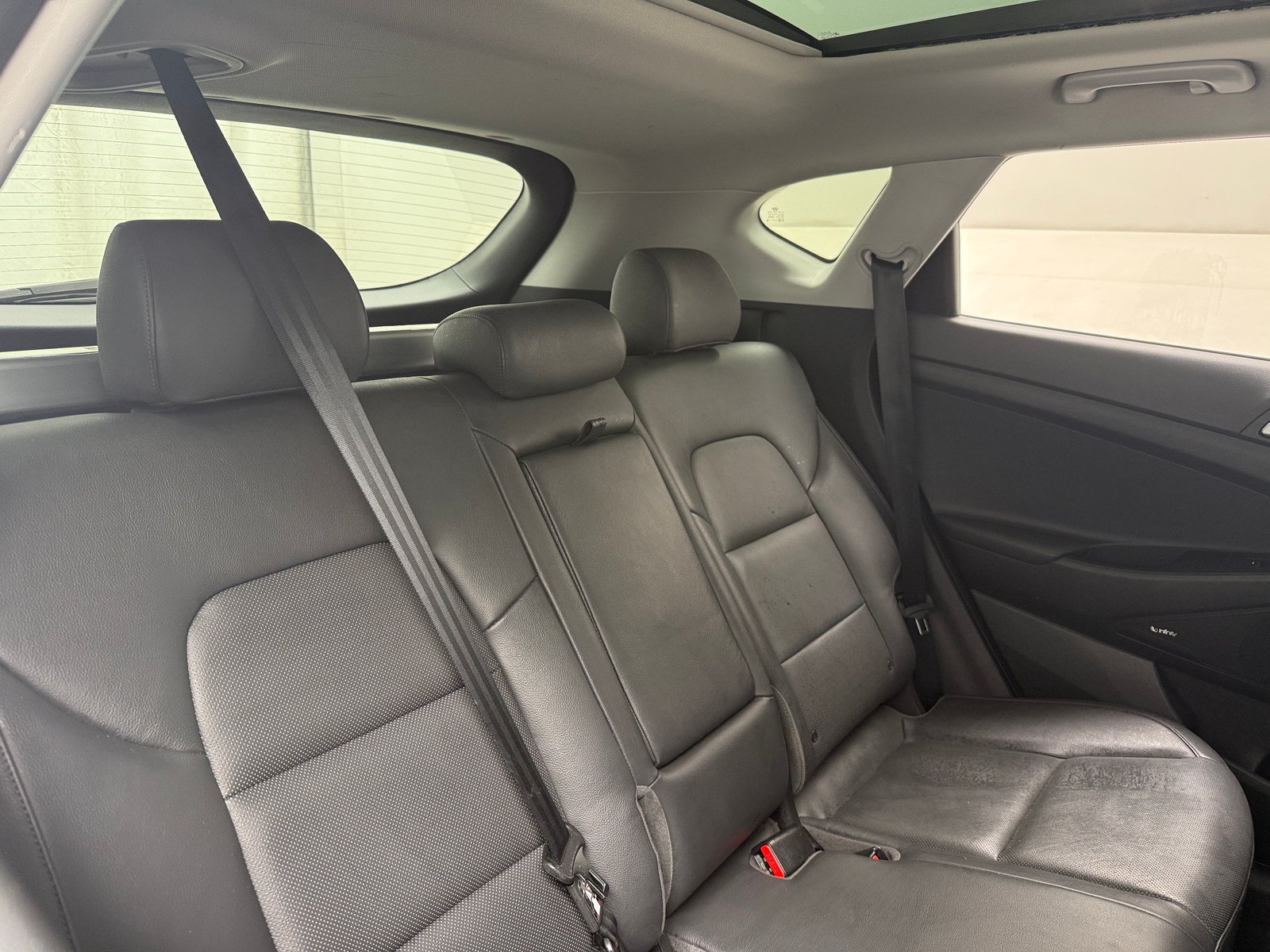 Thumbnail: 2017 Hyundai Tucson - 5