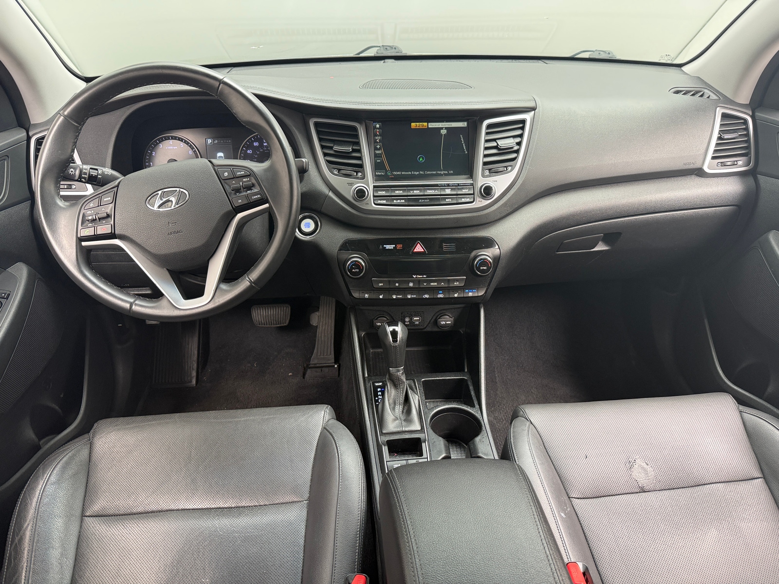 Thumbnail: 2017 Hyundai Tucson - 2