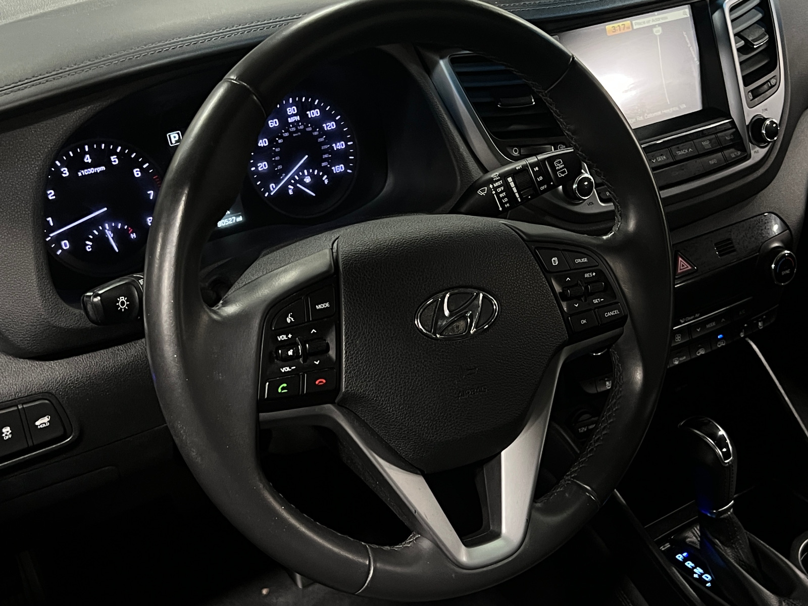 Thumbnail: 2017 Hyundai Tucson - 4