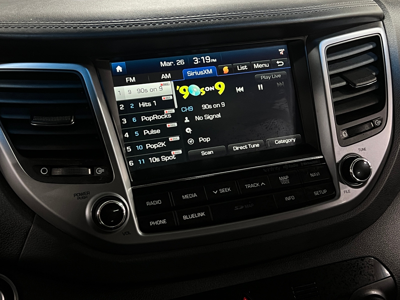 Thumbnail: 2017 Hyundai Tucson - 3