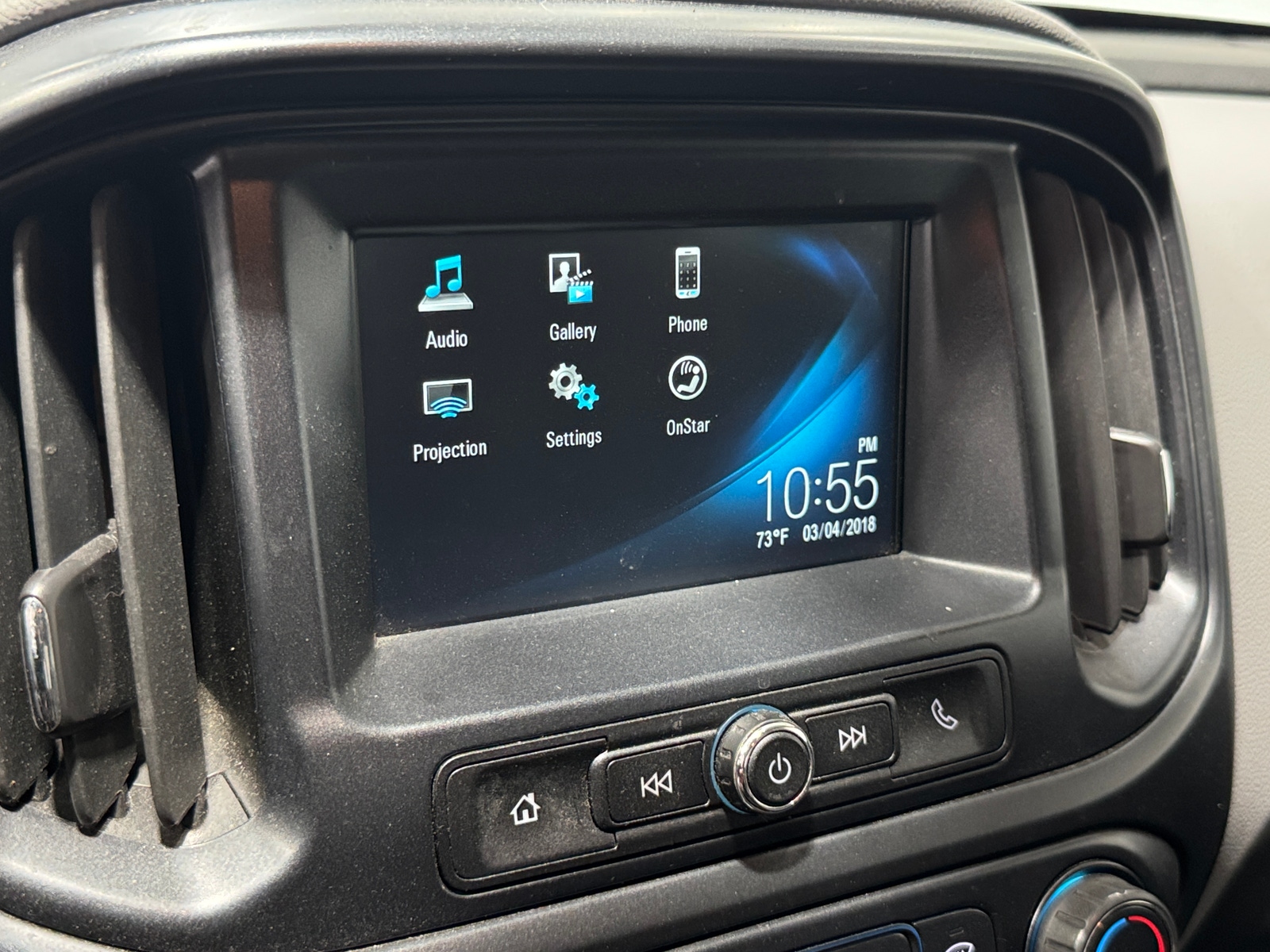 Thumbnail: 2018 Chevrolet Colorado - 4