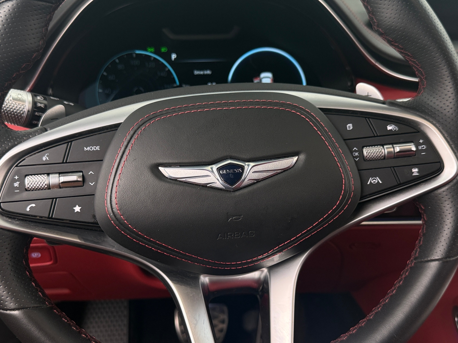 Thumbnail: 2024 Genesis GV70 - 4