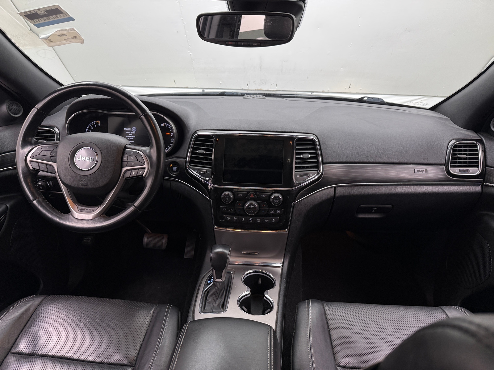 Thumbnail: 2021 Jeep Grand Cherokee - 2