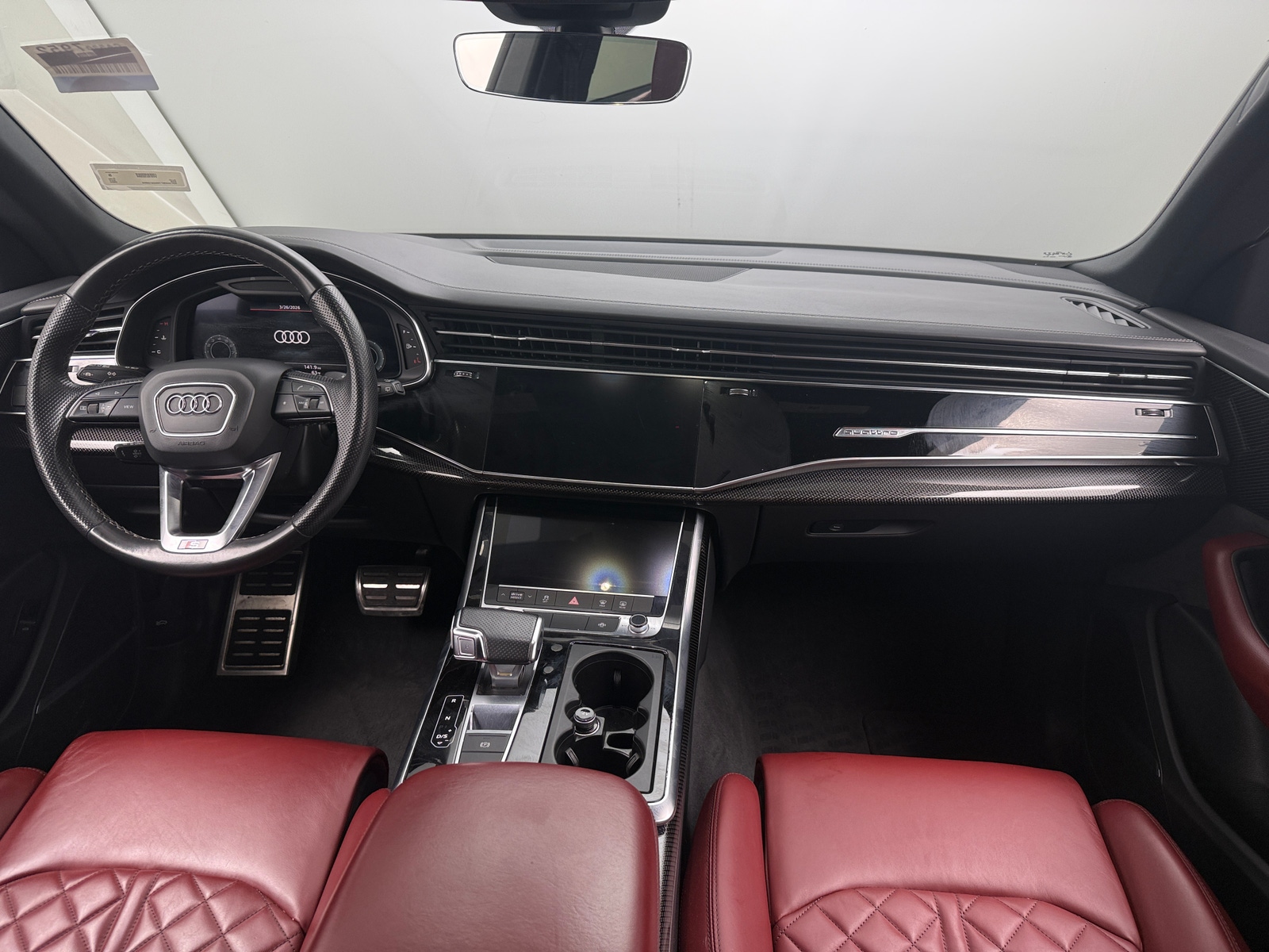 Thumbnail: 2022 Audi SQ8 - 2