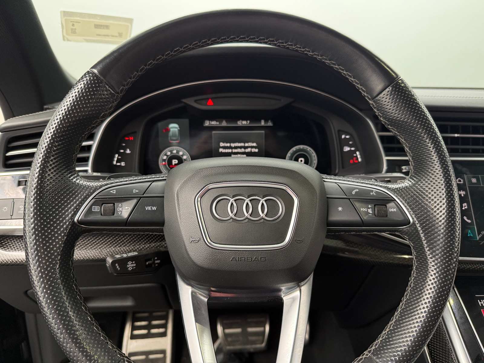 Thumbnail: 2022 Audi SQ8 - 4