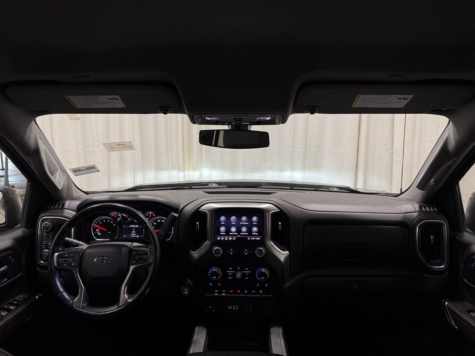 Thumbnail: 2020 Chevrolet Silverado 1500 - 2