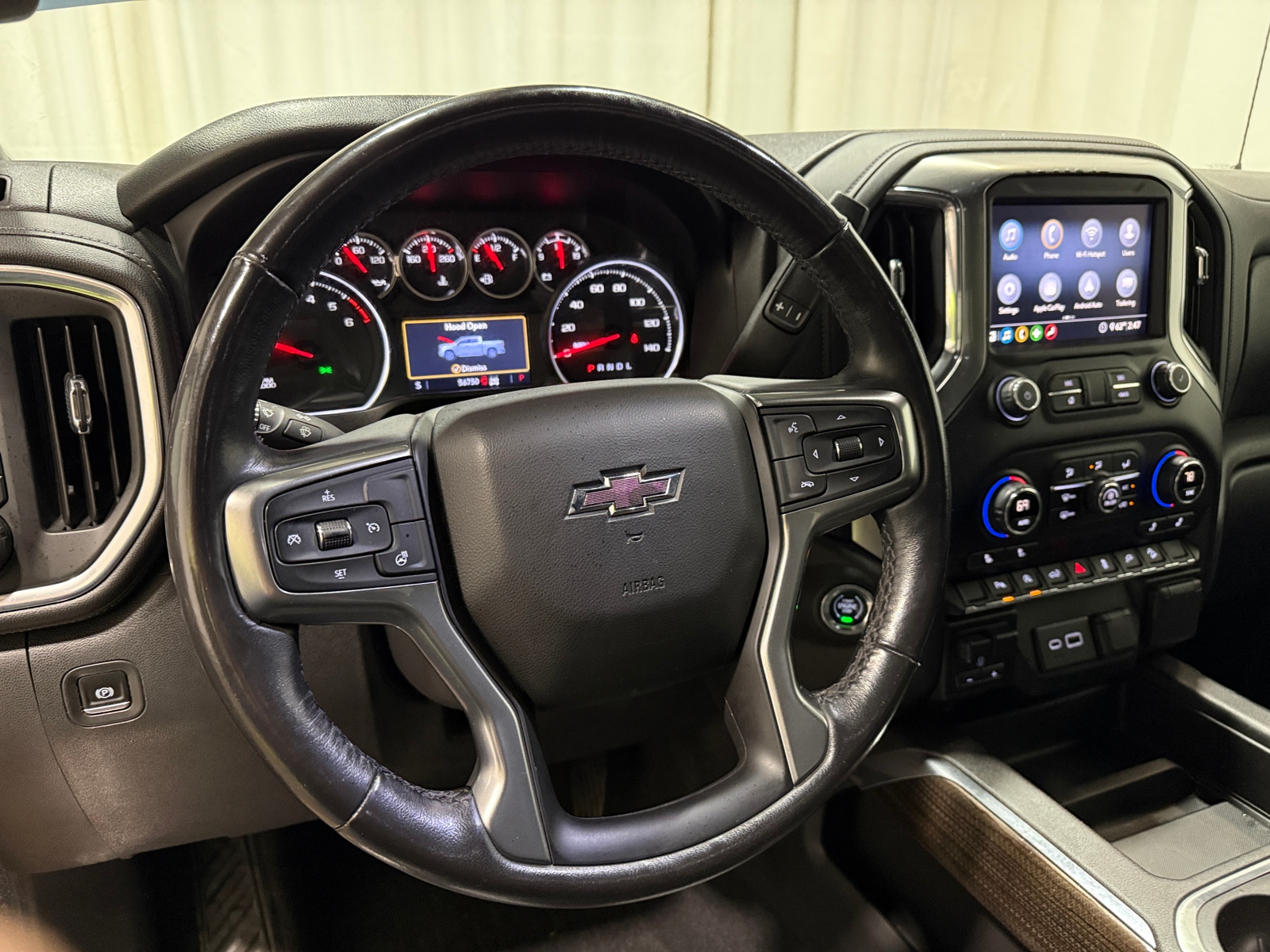 Thumbnail: 2020 Chevrolet Silverado 1500 - 4