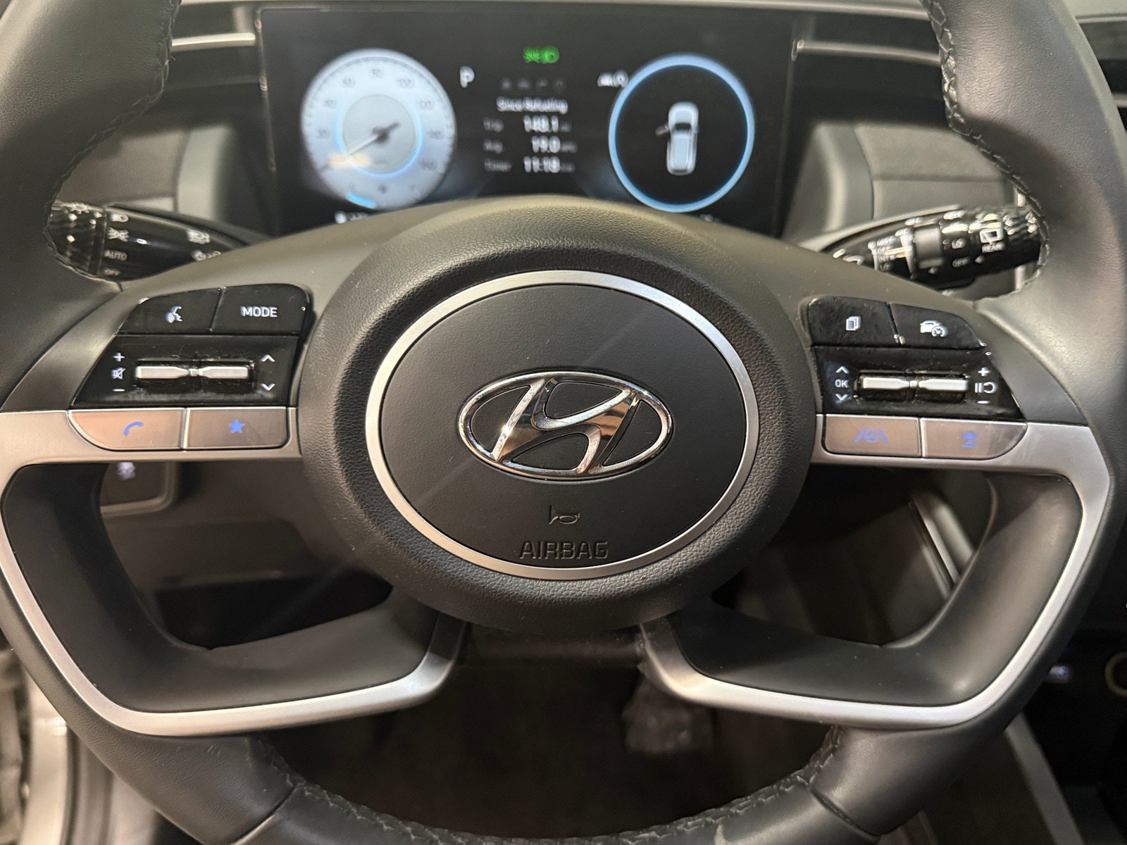 Thumbnail: 2024 Hyundai Tucson - 4