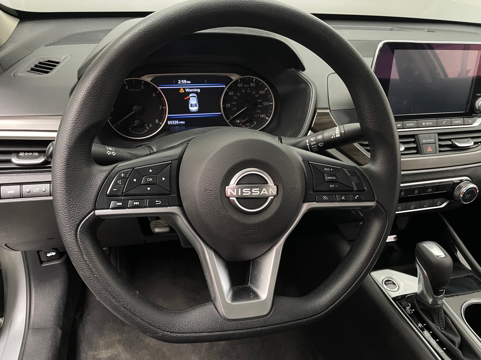 Thumbnail: 2024 Nissan Altima - 5