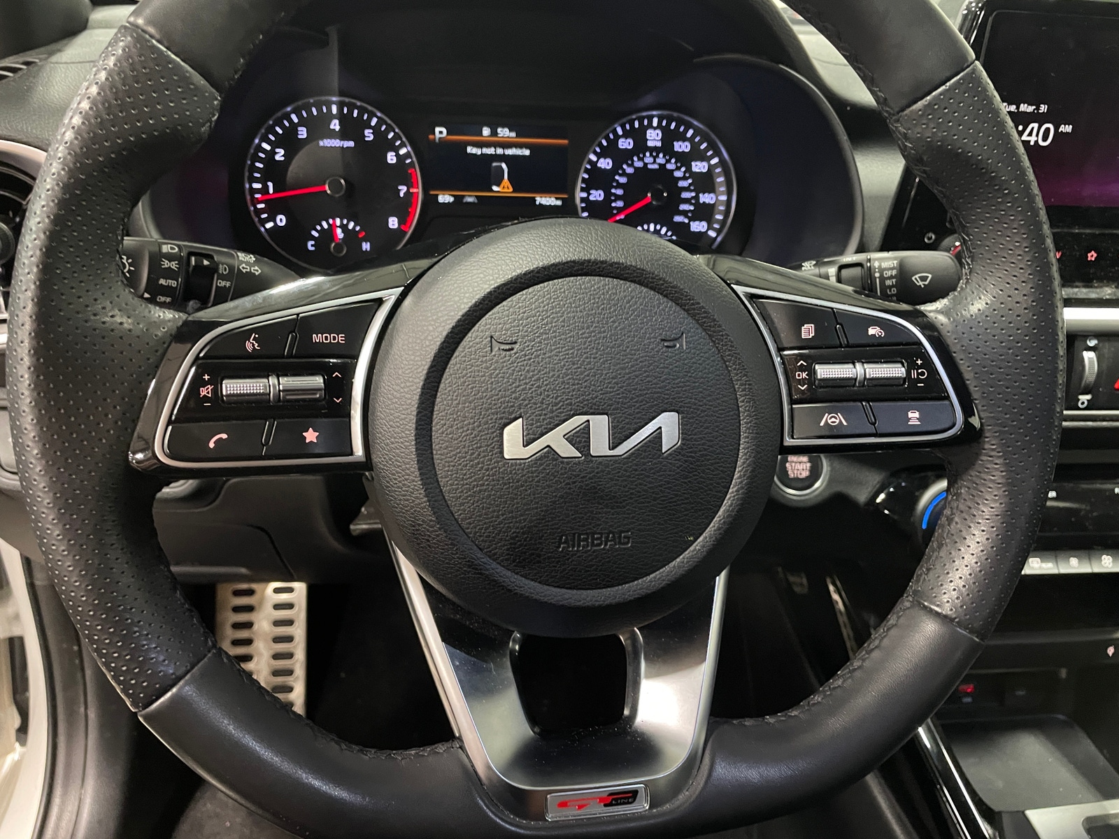 Thumbnail: 2024 Kia Forte - 5