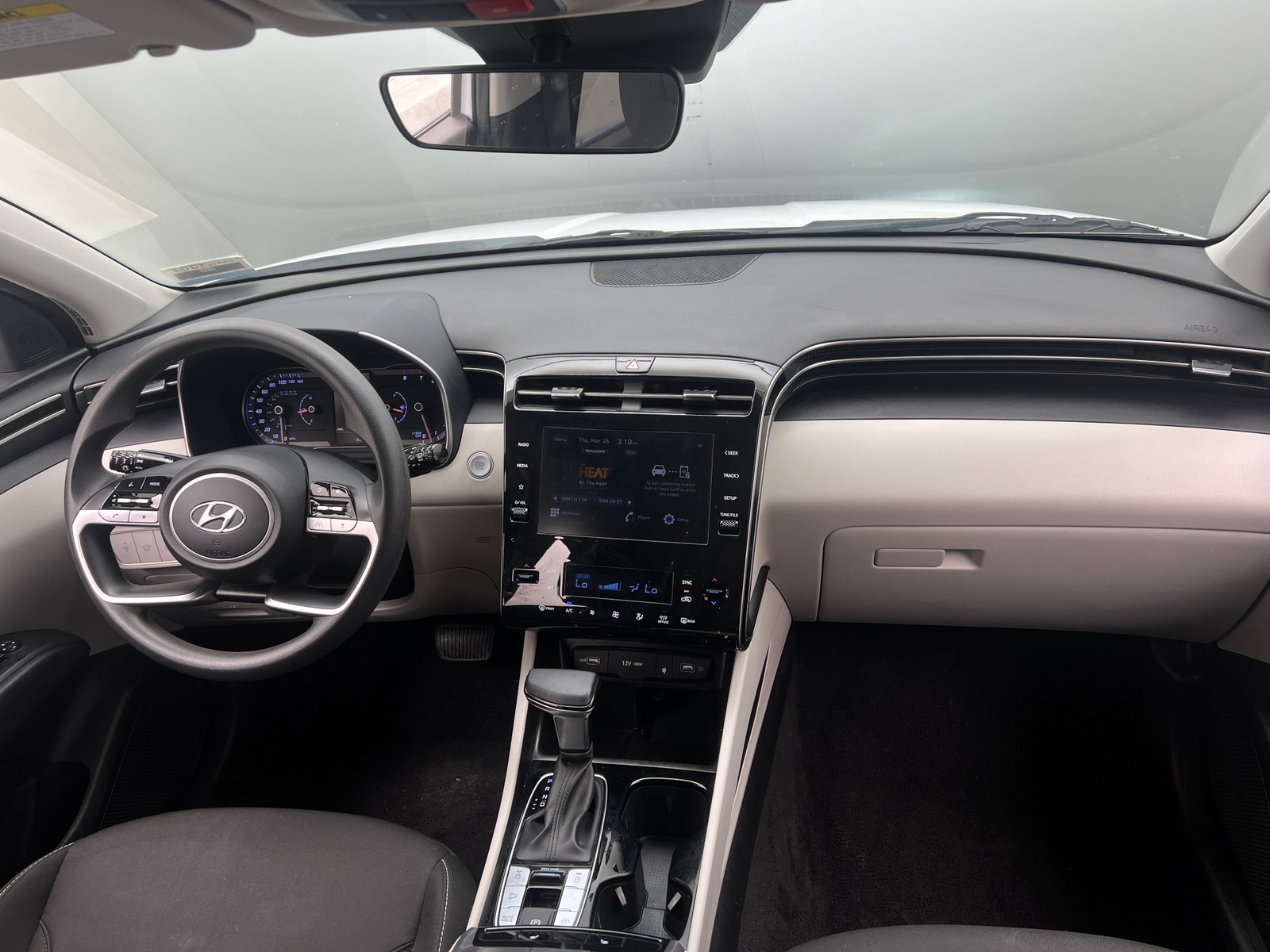 Thumbnail: 2024 Hyundai Tucson - 3