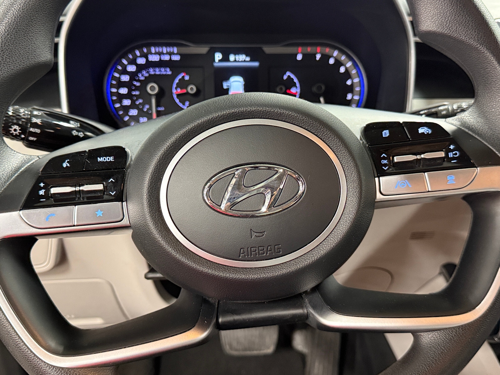 Thumbnail: 2024 Hyundai Tucson - 5