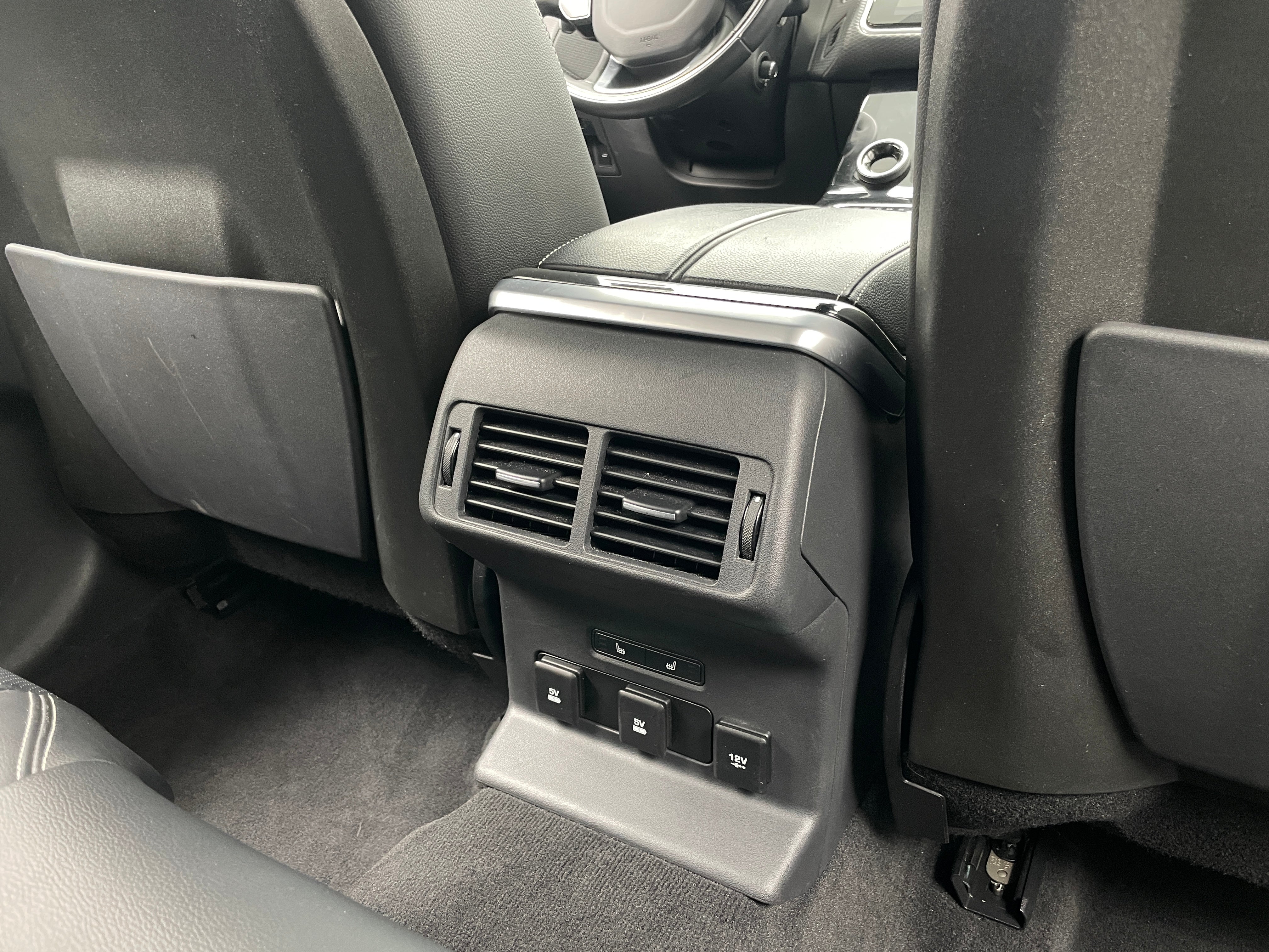 2020 Land Rover Range Rover Velar