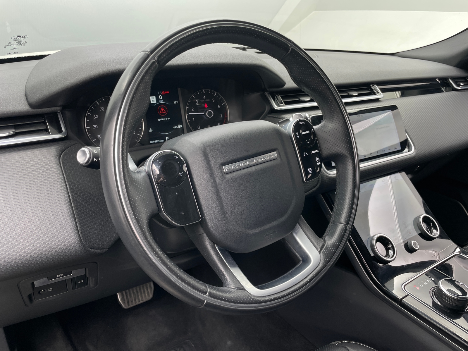 Thumbnail: 2020 Land Rover Range Rover Velar - 4