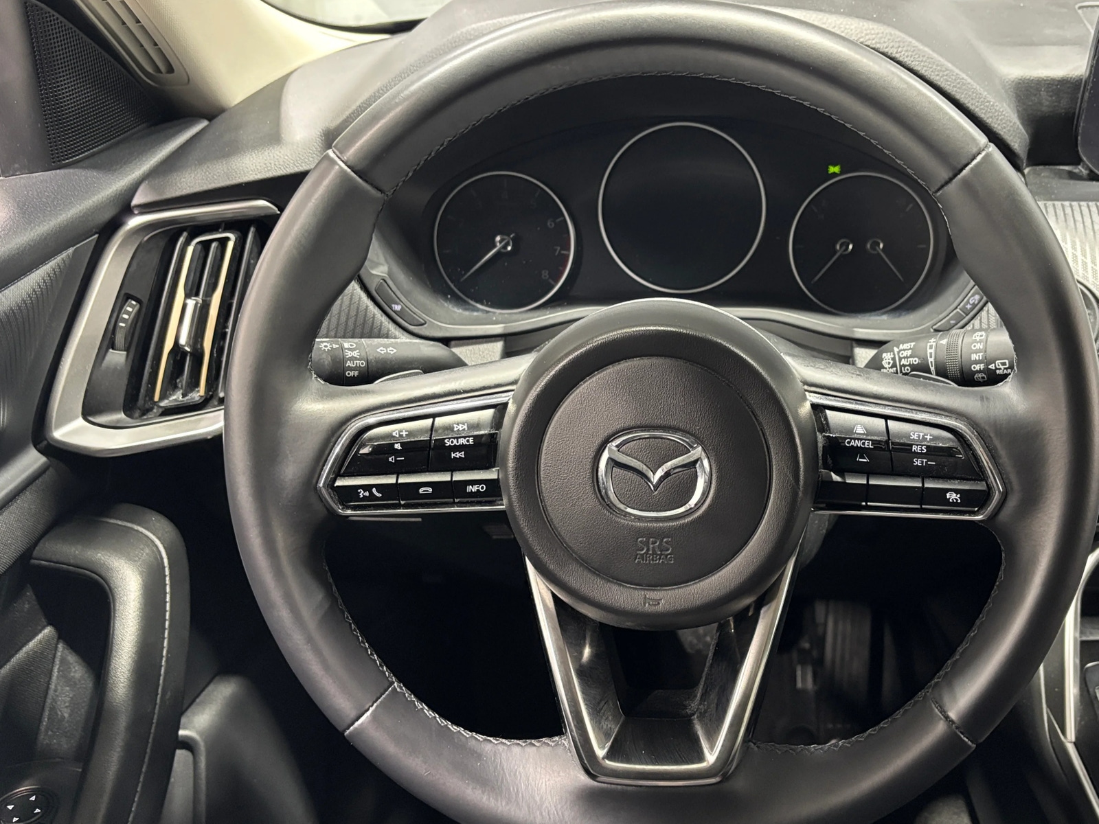 Thumbnail: 2025 Mazda CX-90 - 4