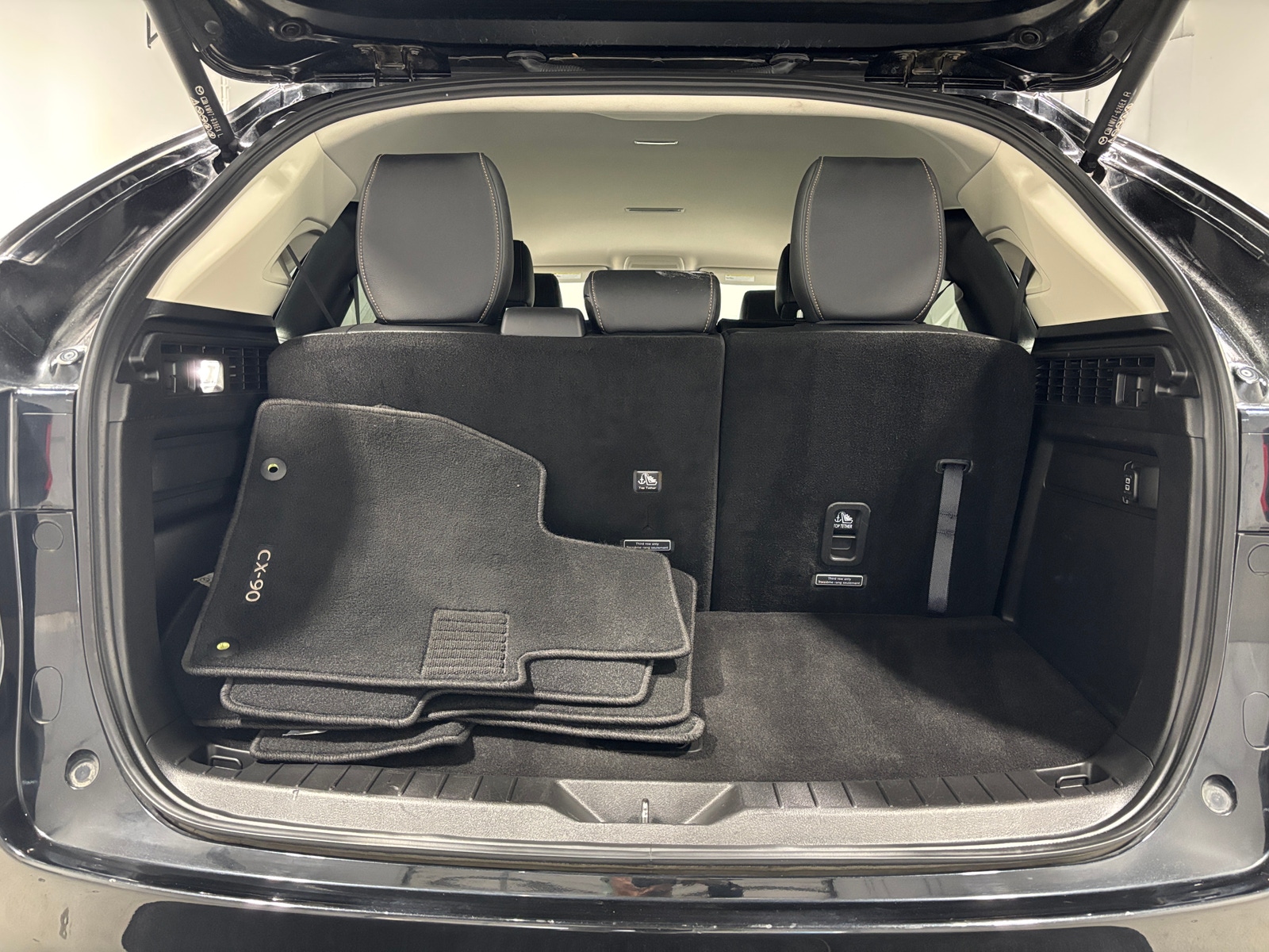 Thumbnail: 2025 Mazda CX-90 - 6