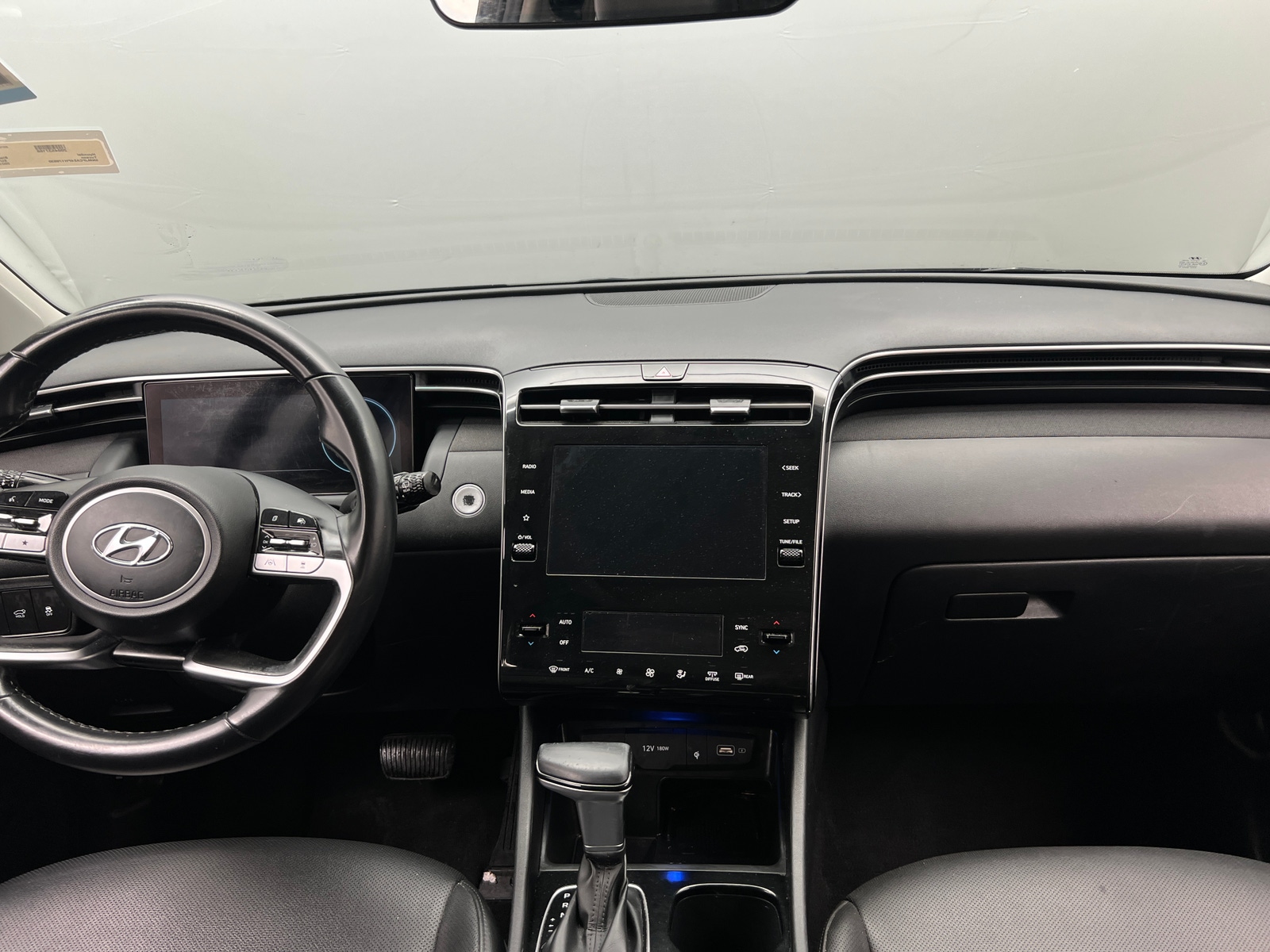 Thumbnail: 2023 Hyundai Tucson - 3