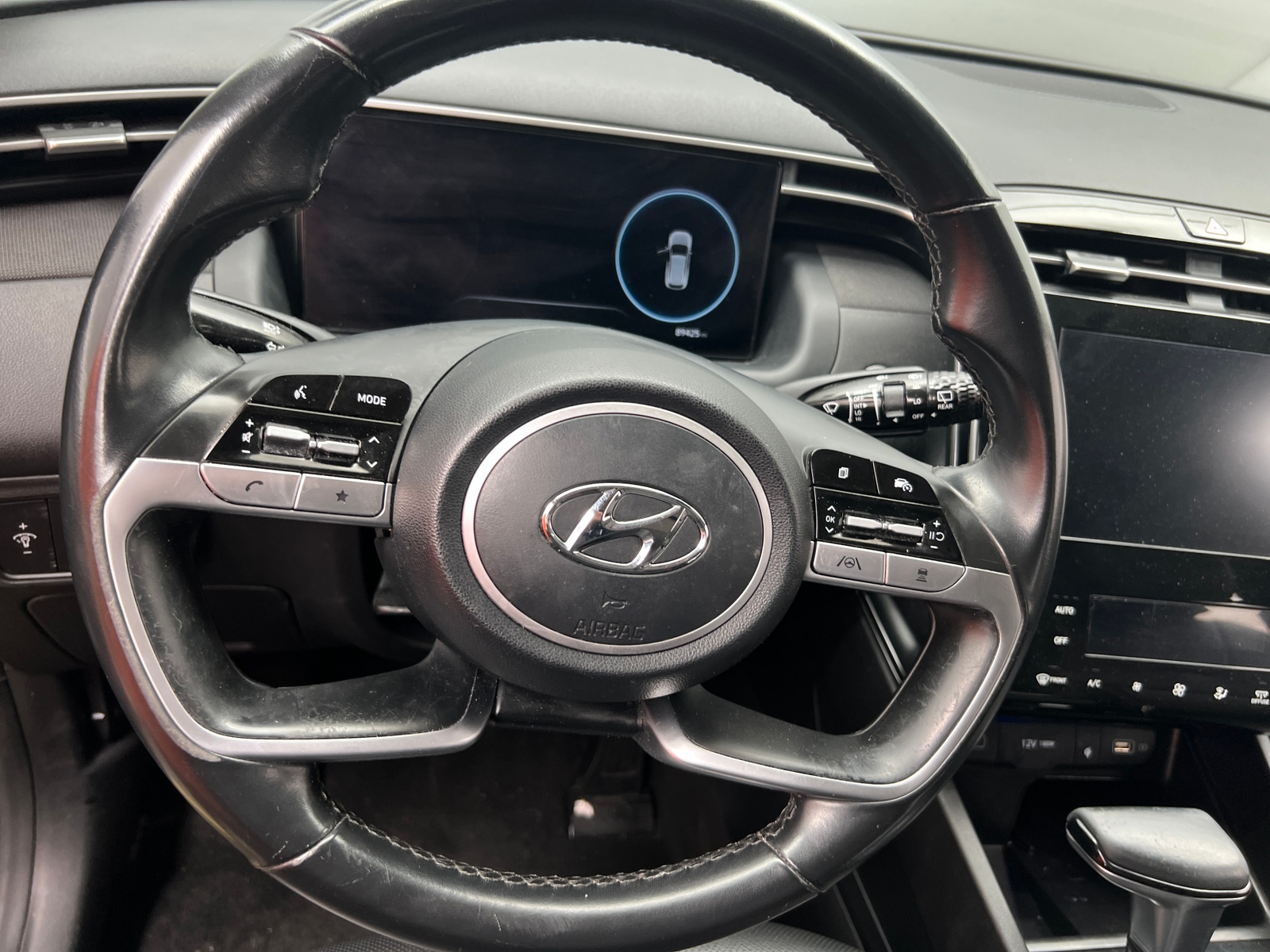 Thumbnail: 2023 Hyundai Tucson - 5