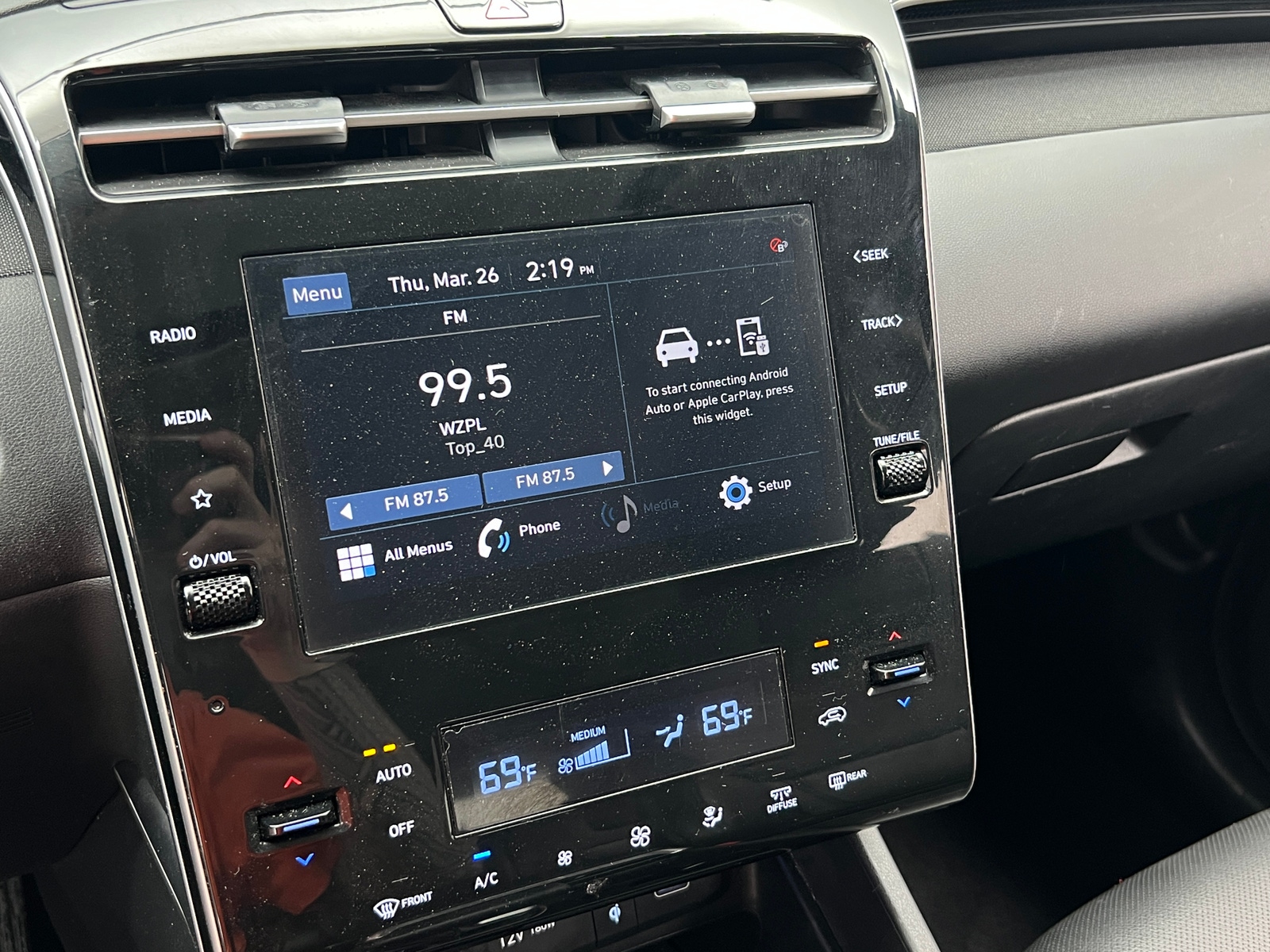 Thumbnail: 2023 Hyundai Tucson - 4