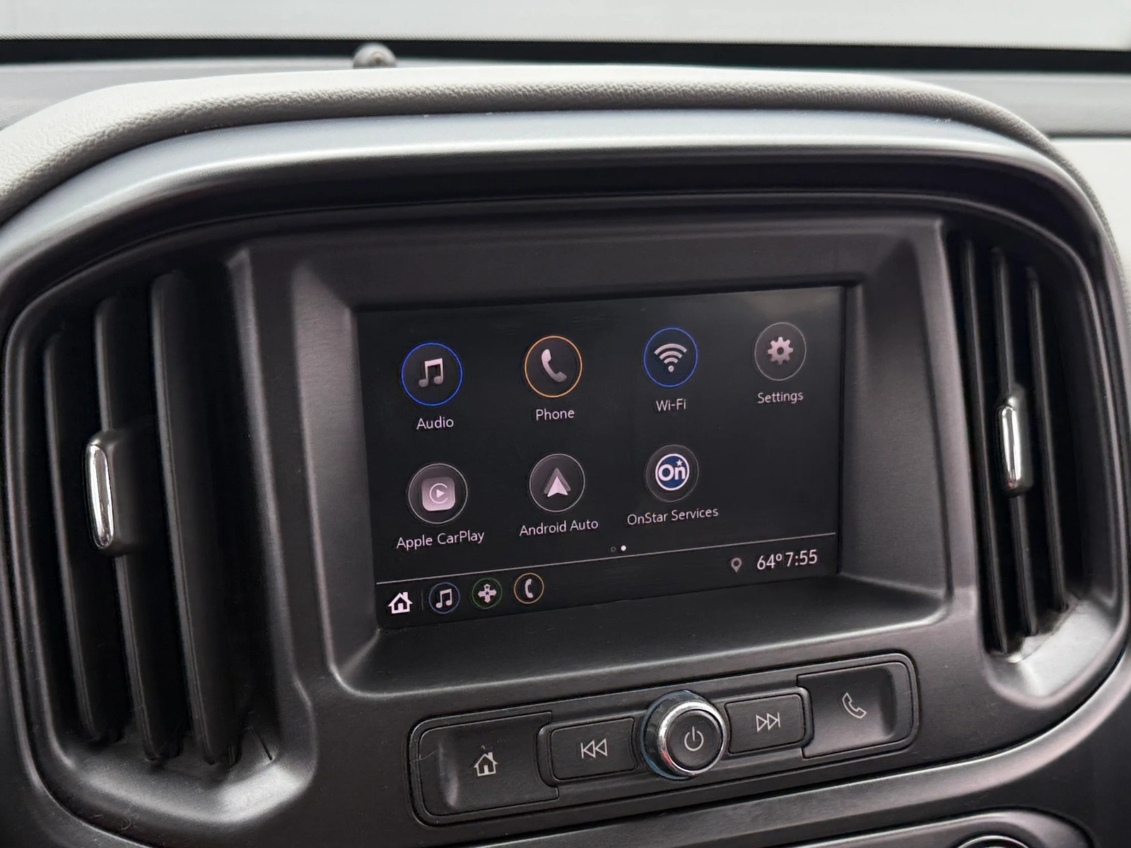 Thumbnail: 2021 GMC Canyon - 4