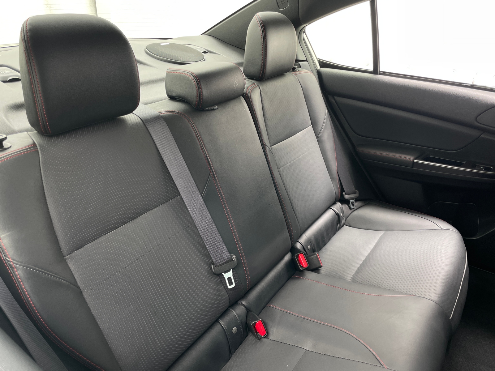 Thumbnail: 2017 Subaru WRX - 5